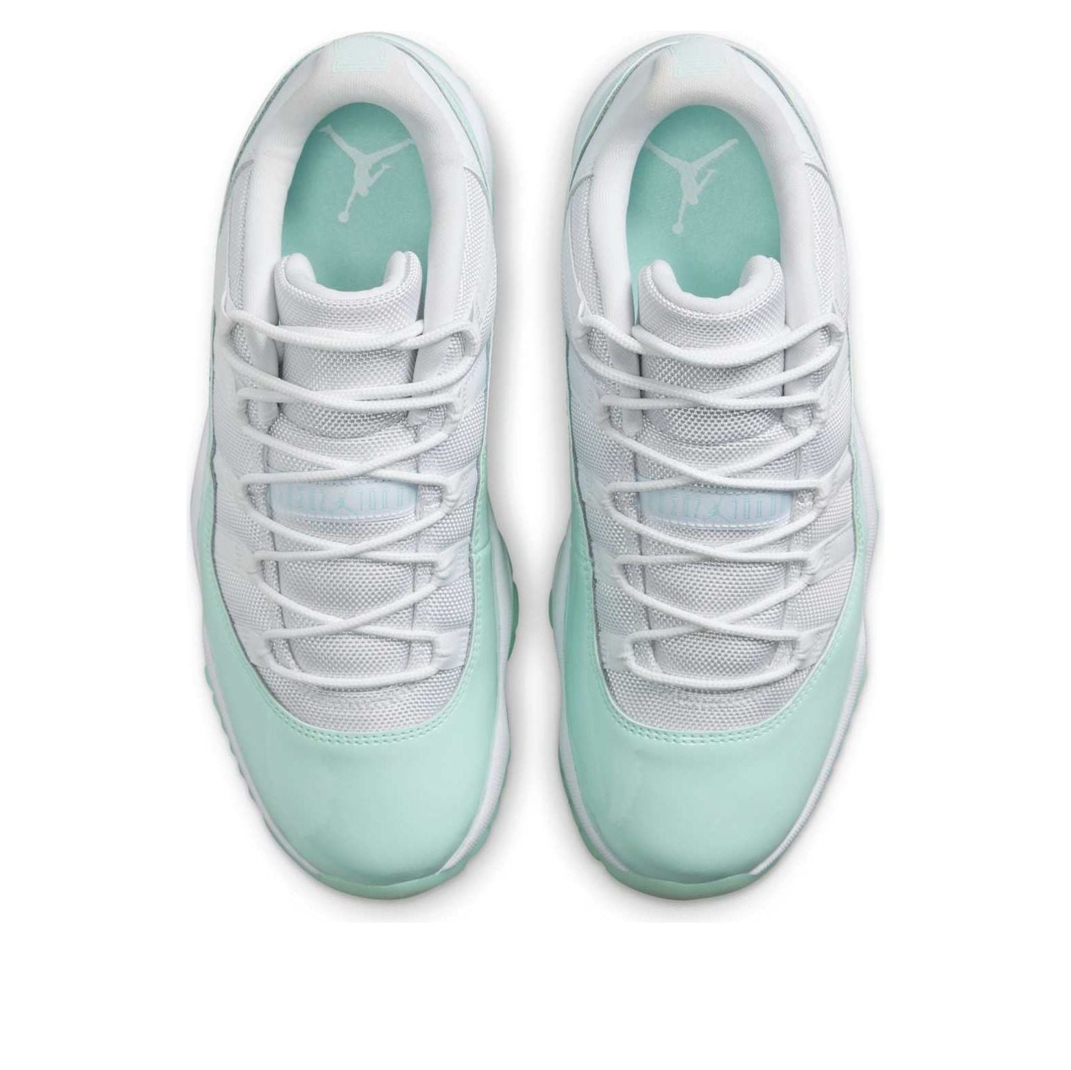 (WMNS) Air Jordan 11 Low 'Igloo' AH7860-103 - 4