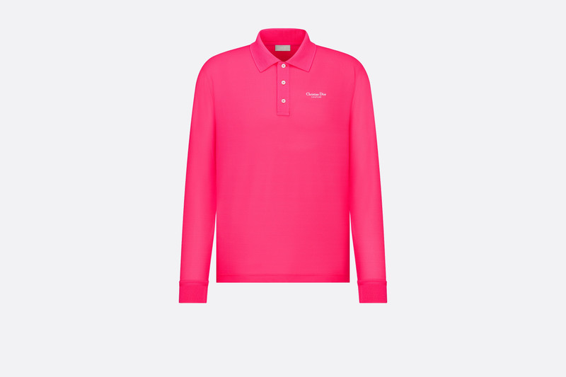 Christian Dior Couture Polo Shirt 1