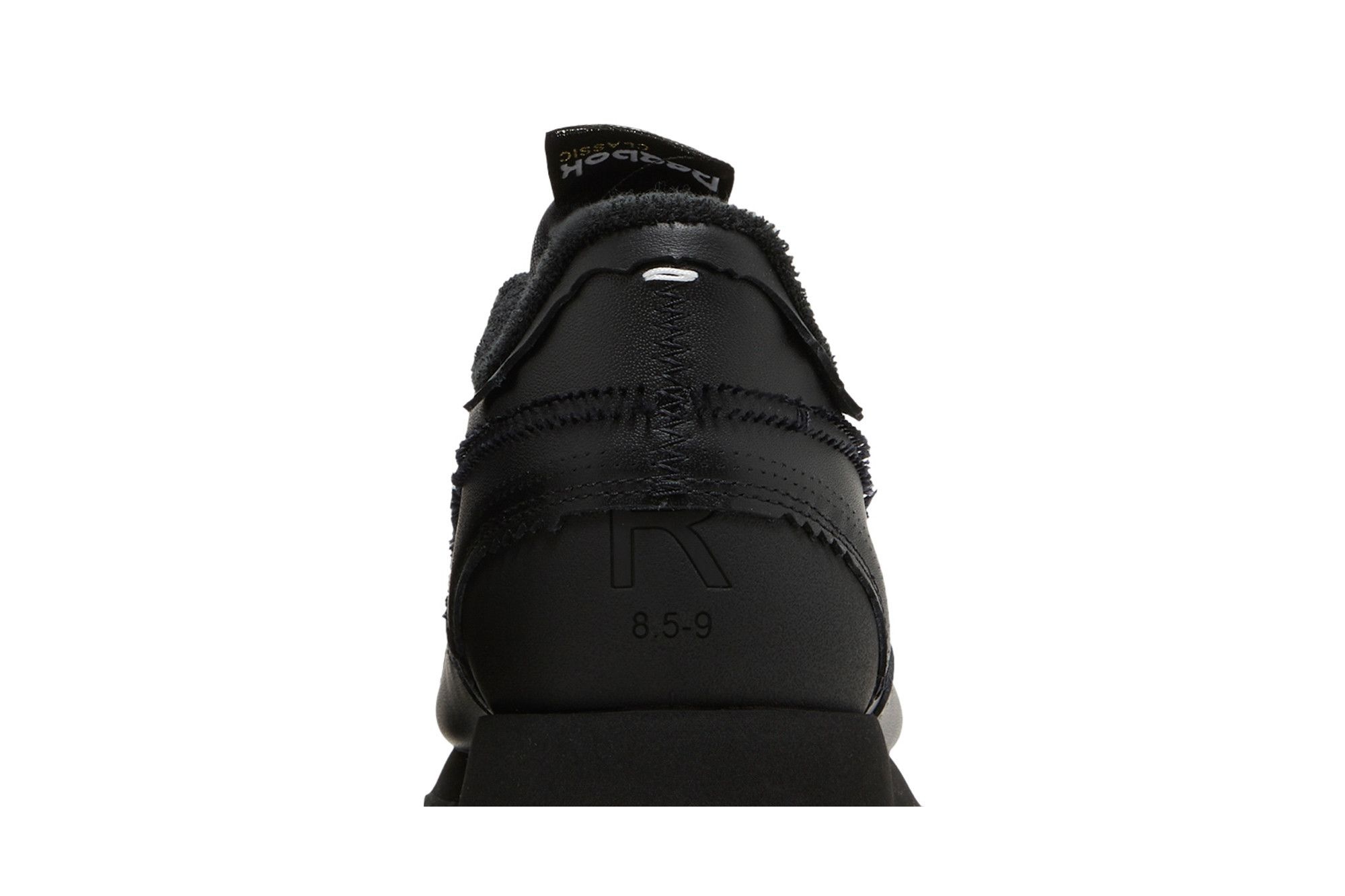 Maison Margiela x Classic Leather 'Memory Of - Black' - 7