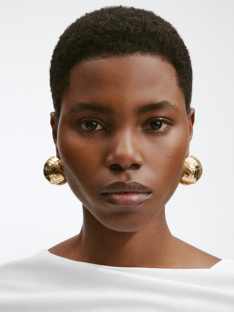 The Salon earrings 3