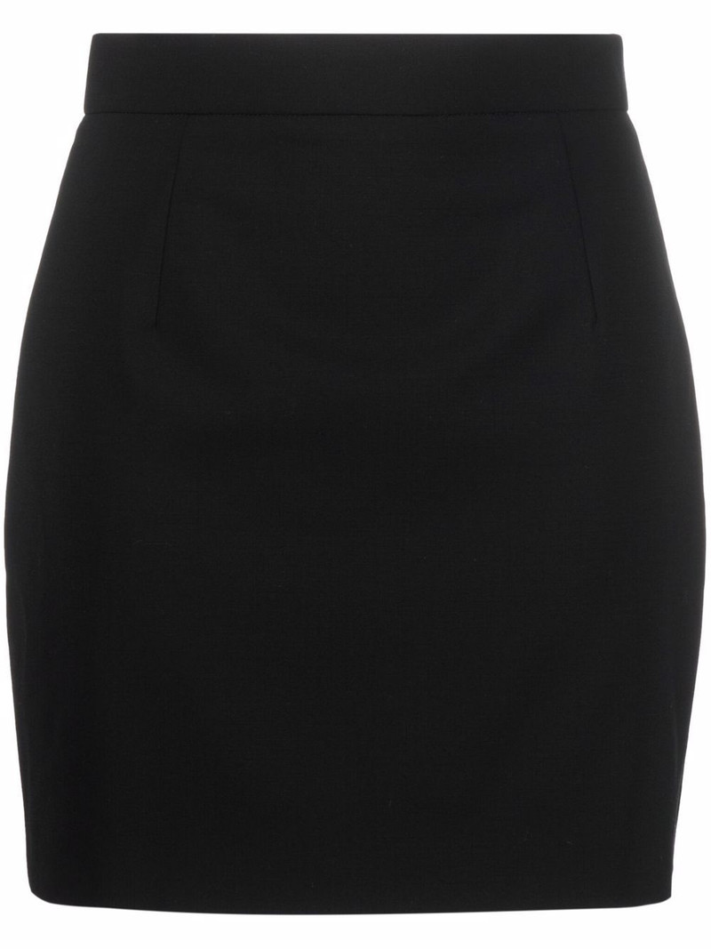high-waist skirt 1