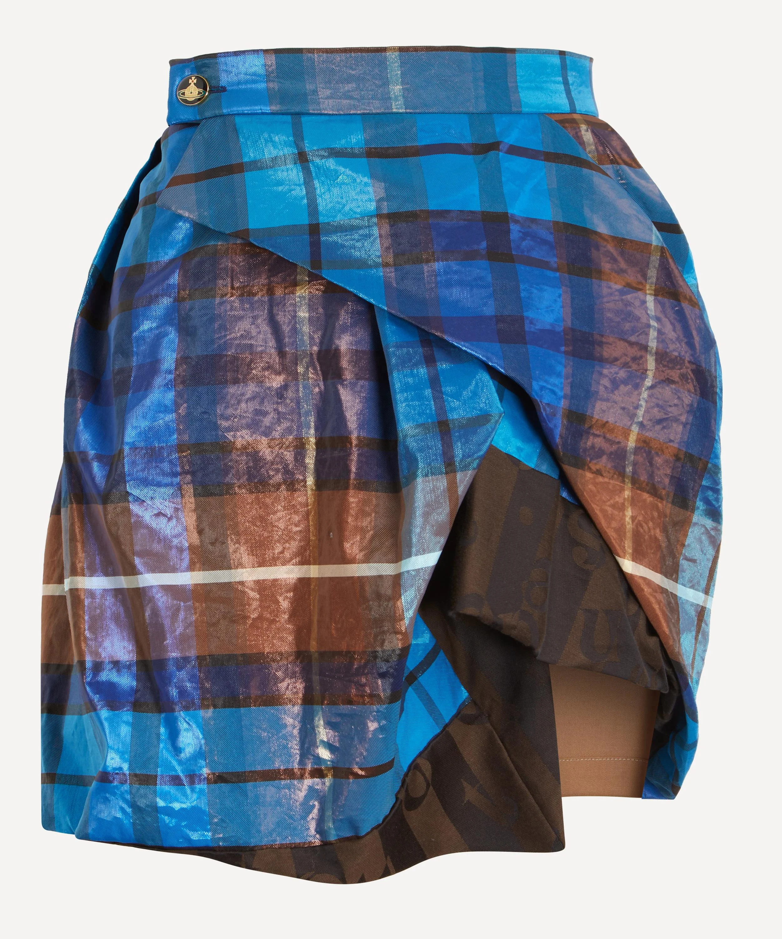 Zora Mini Skirt - 1