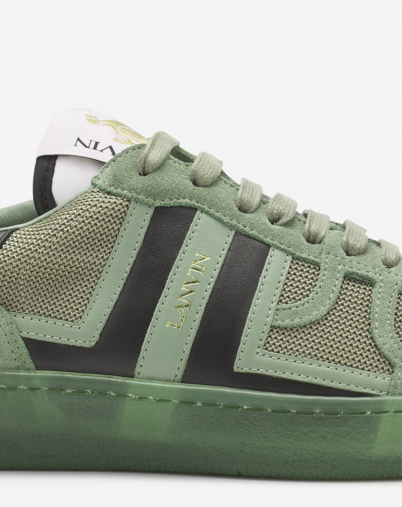 CLAY MESH SNEAKERS - 5