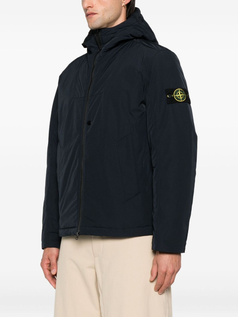 Compass-motif jacket 3