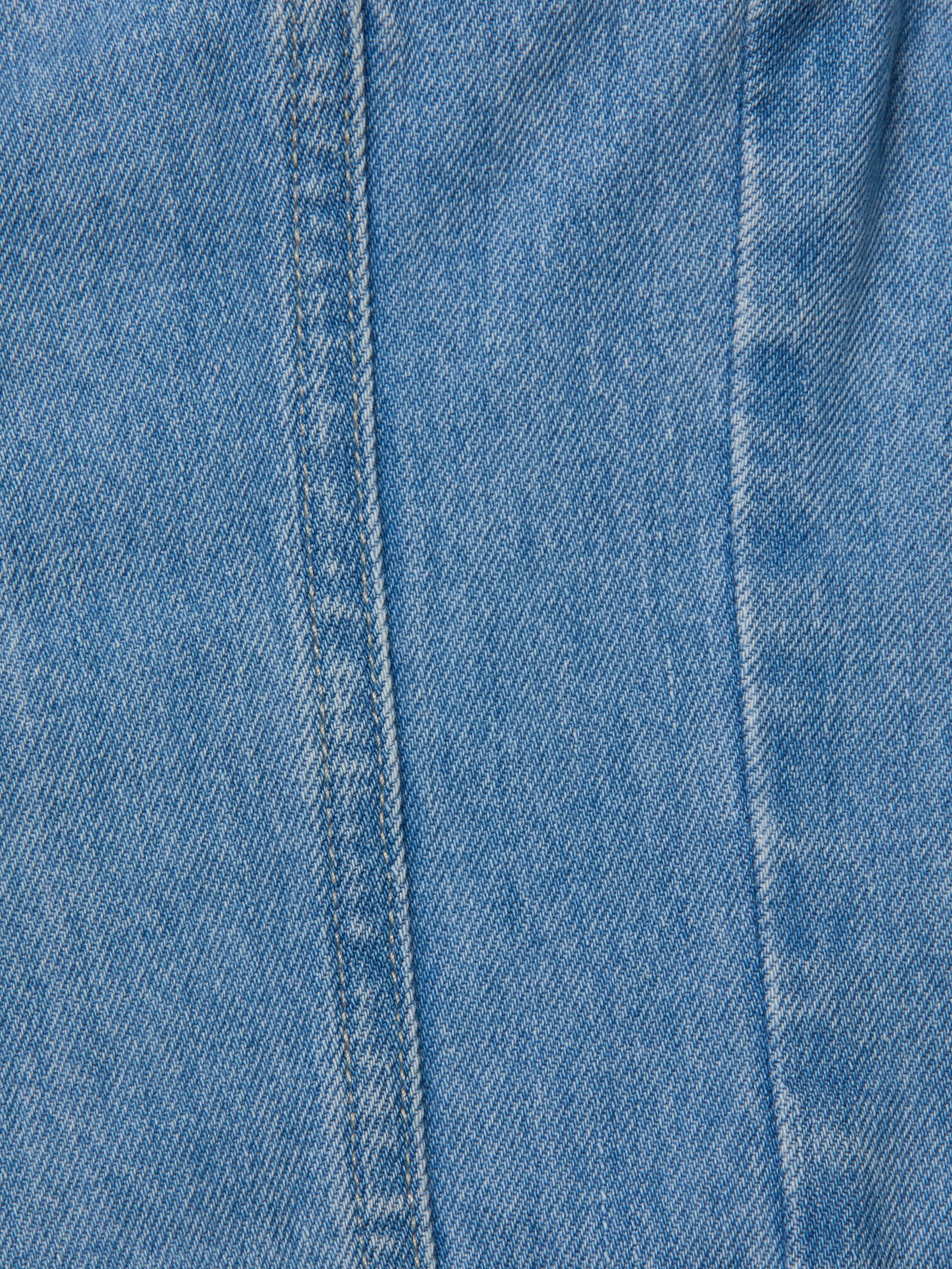 Arlin Denim Tank - 6