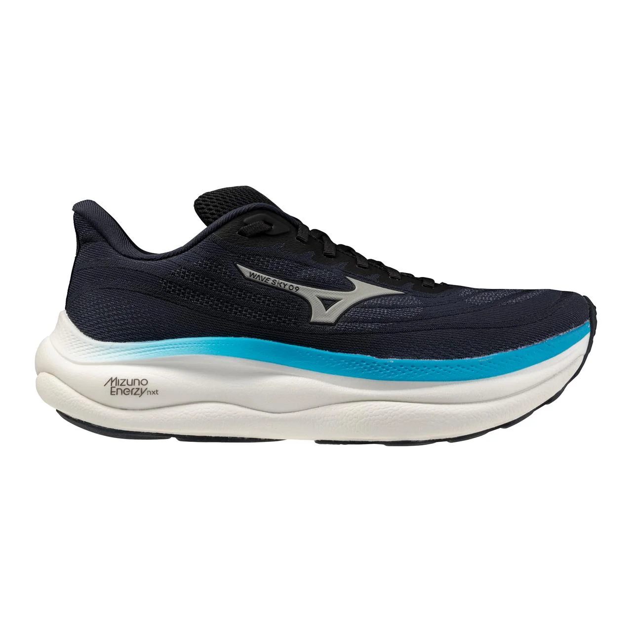 Mizuno Men's Wave Sky 9 Running Shoe - 4115338M00 | REVERSIBLE