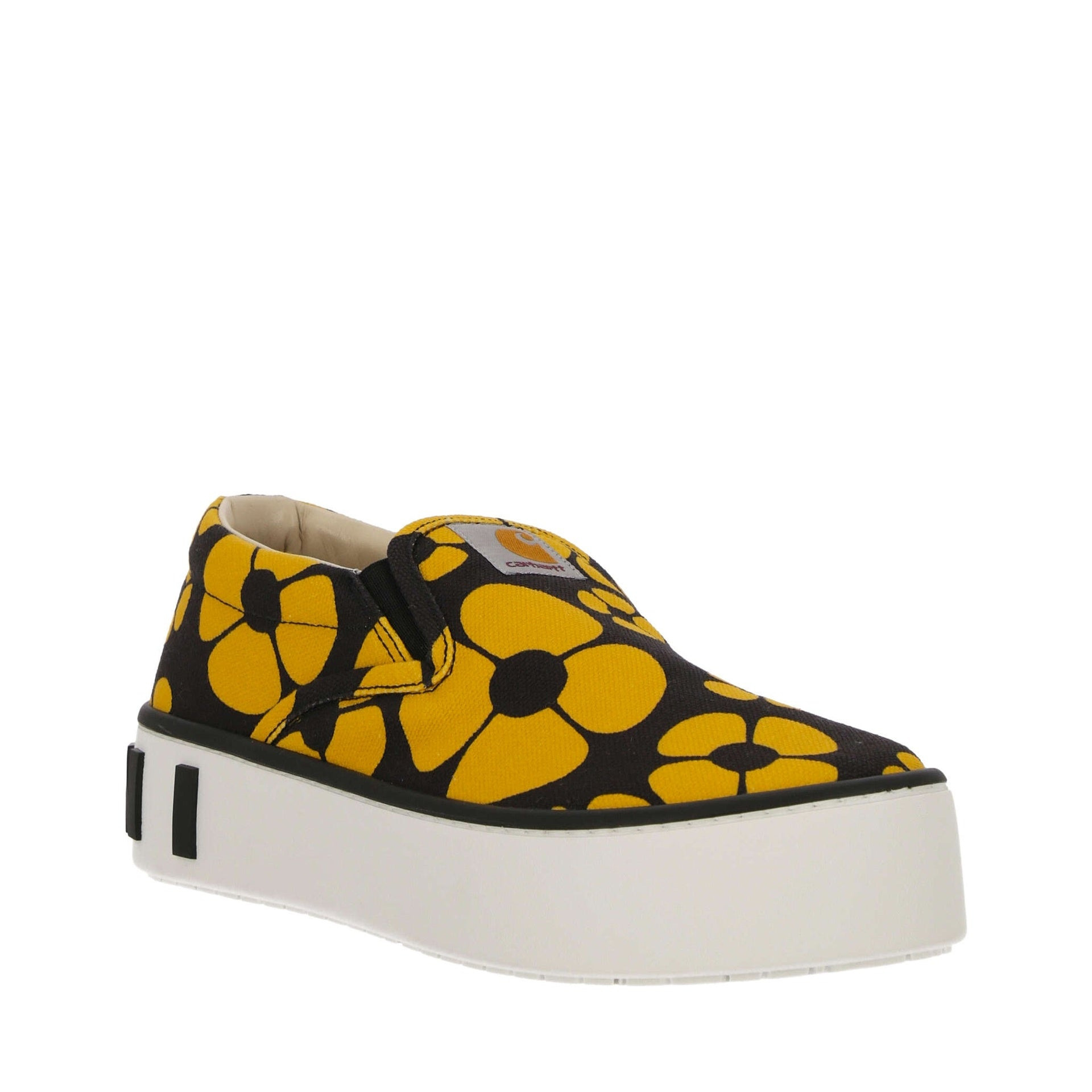Marni Printed Slip On Sneakers Women - 2