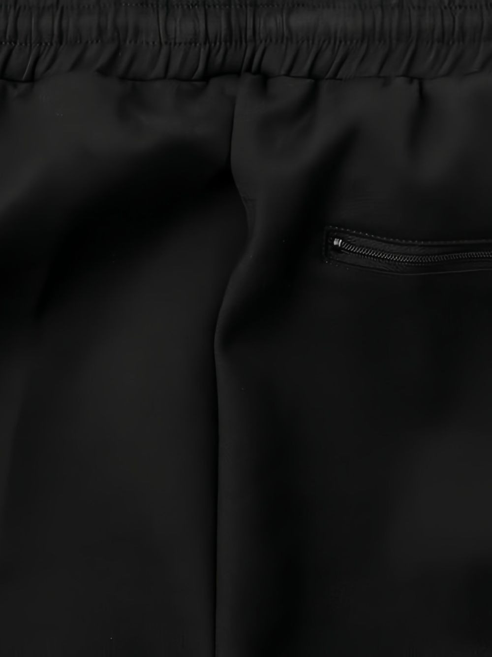 side panelled track pants - 4