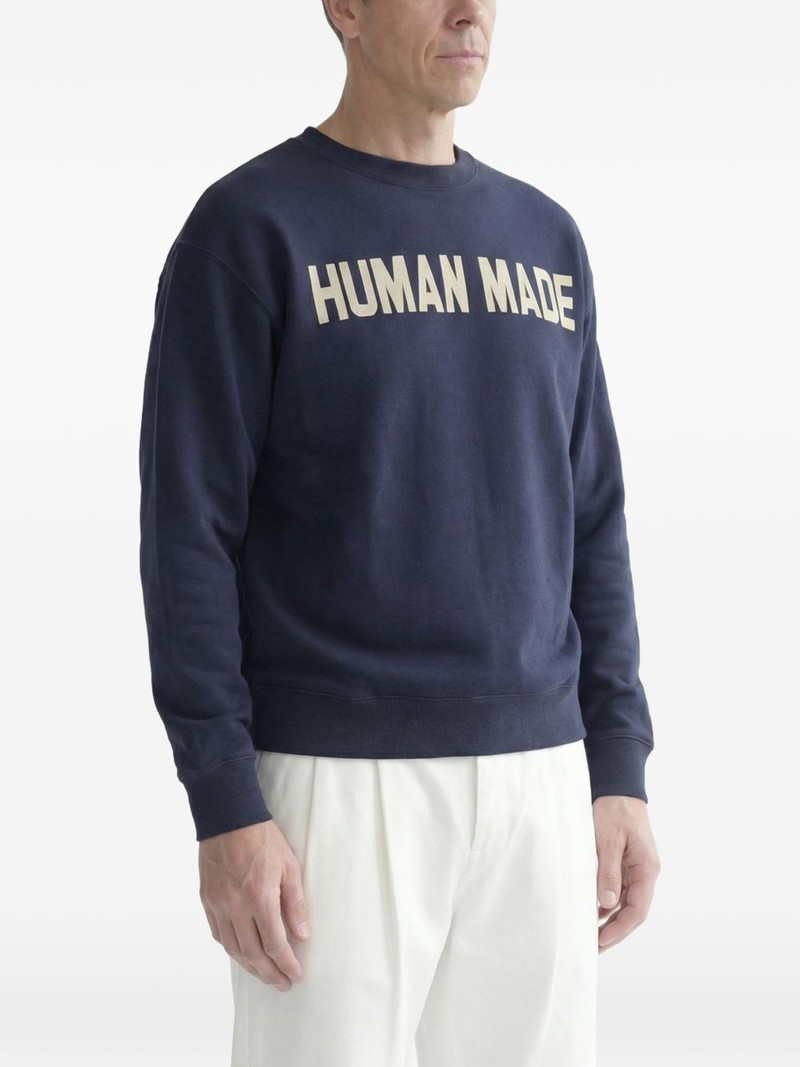 Human Made wide sweatshirt outlook