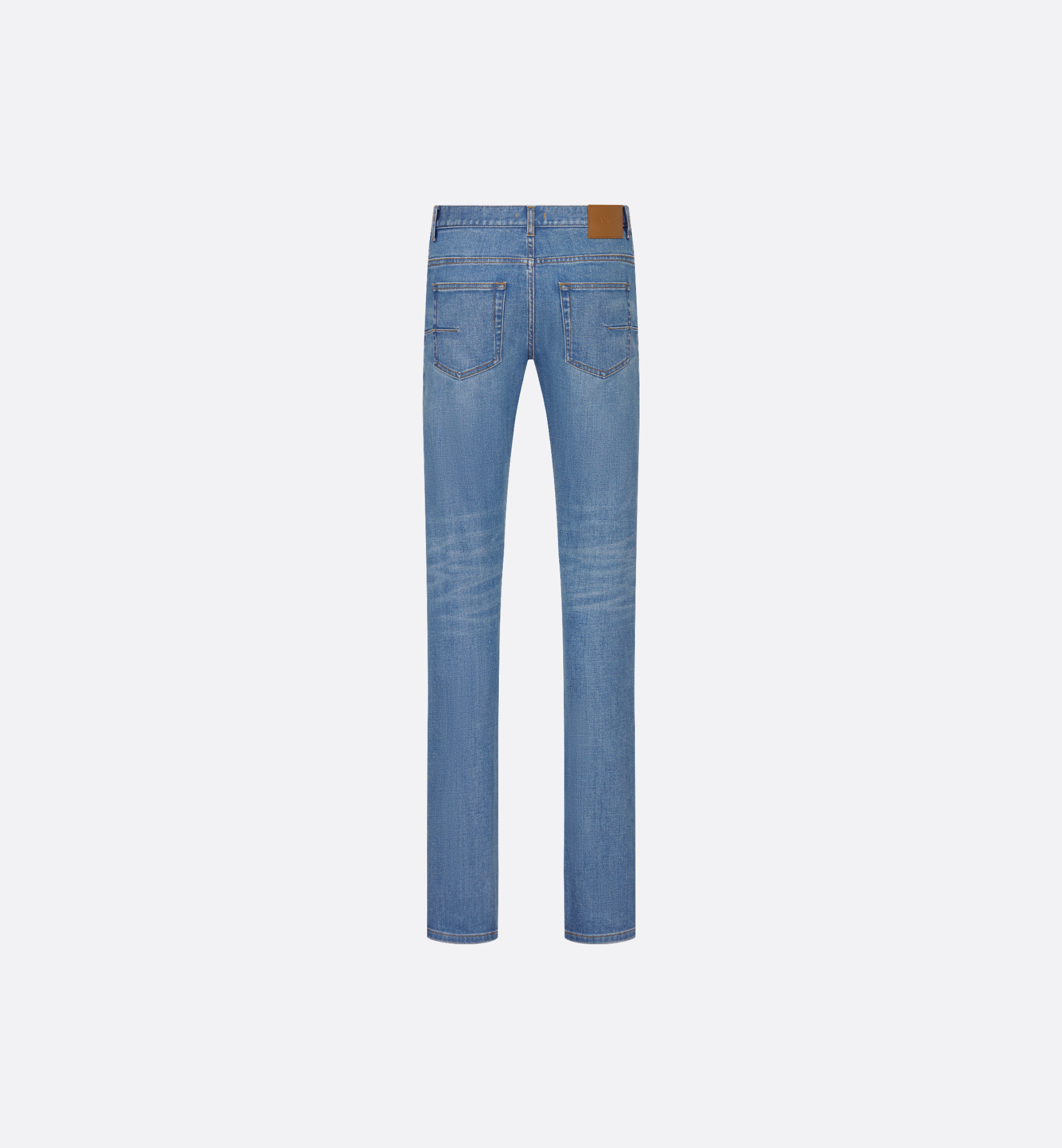 Long Slim-Fit Jeans - 4