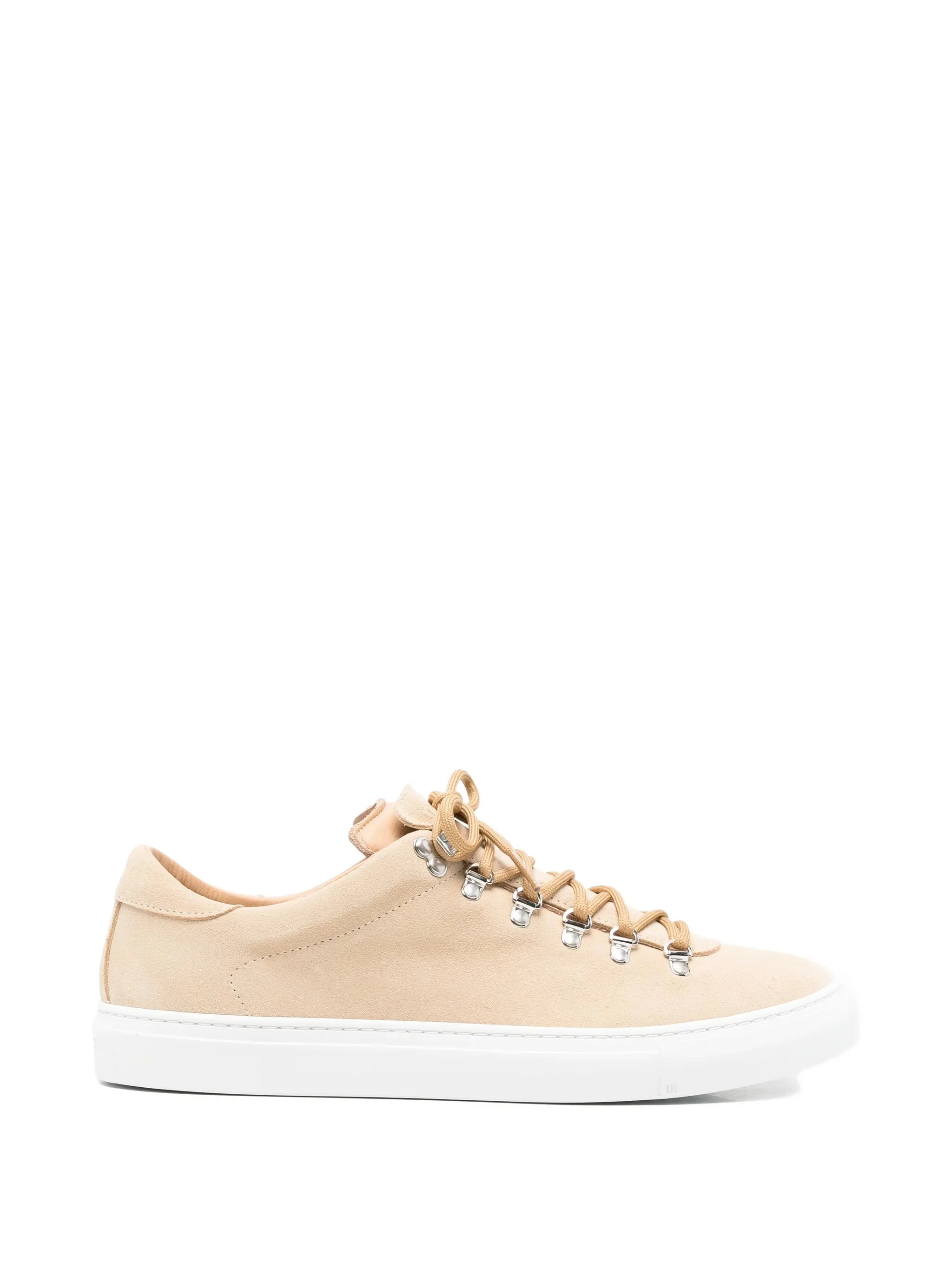 Diemme Marostica Metal-eyelet Lace-up Sneakers - 1