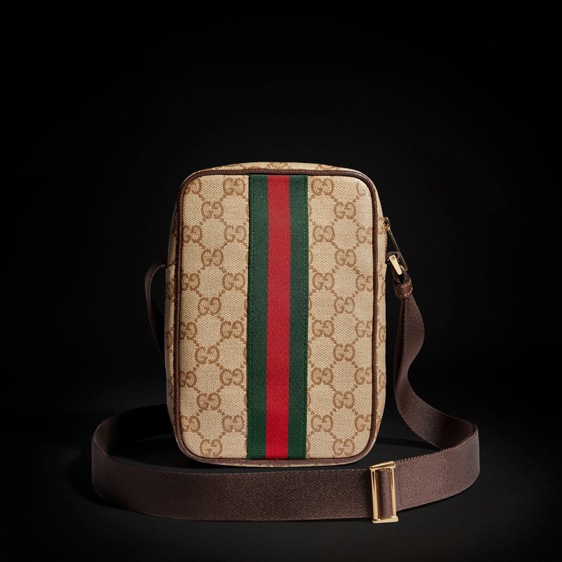 GG mini bag with Web - 1
