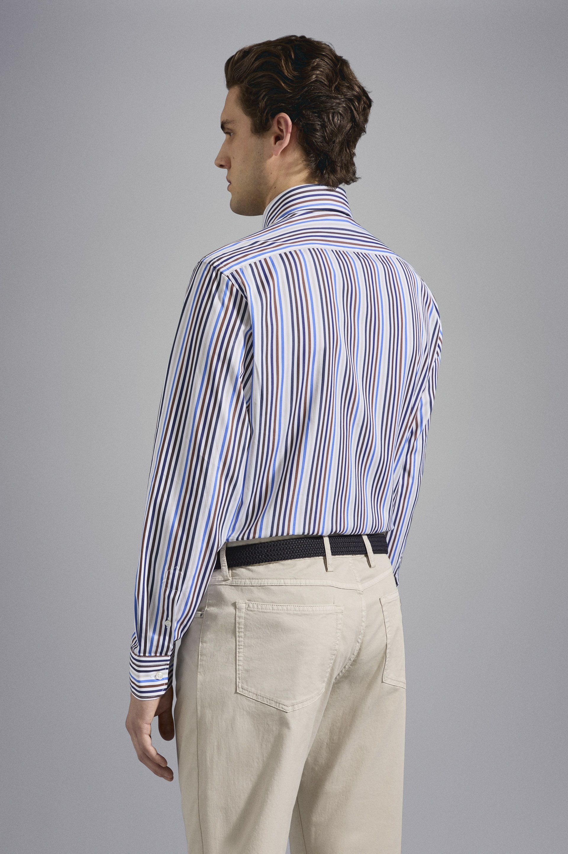 COTTON POPLIN SHIRT - 3