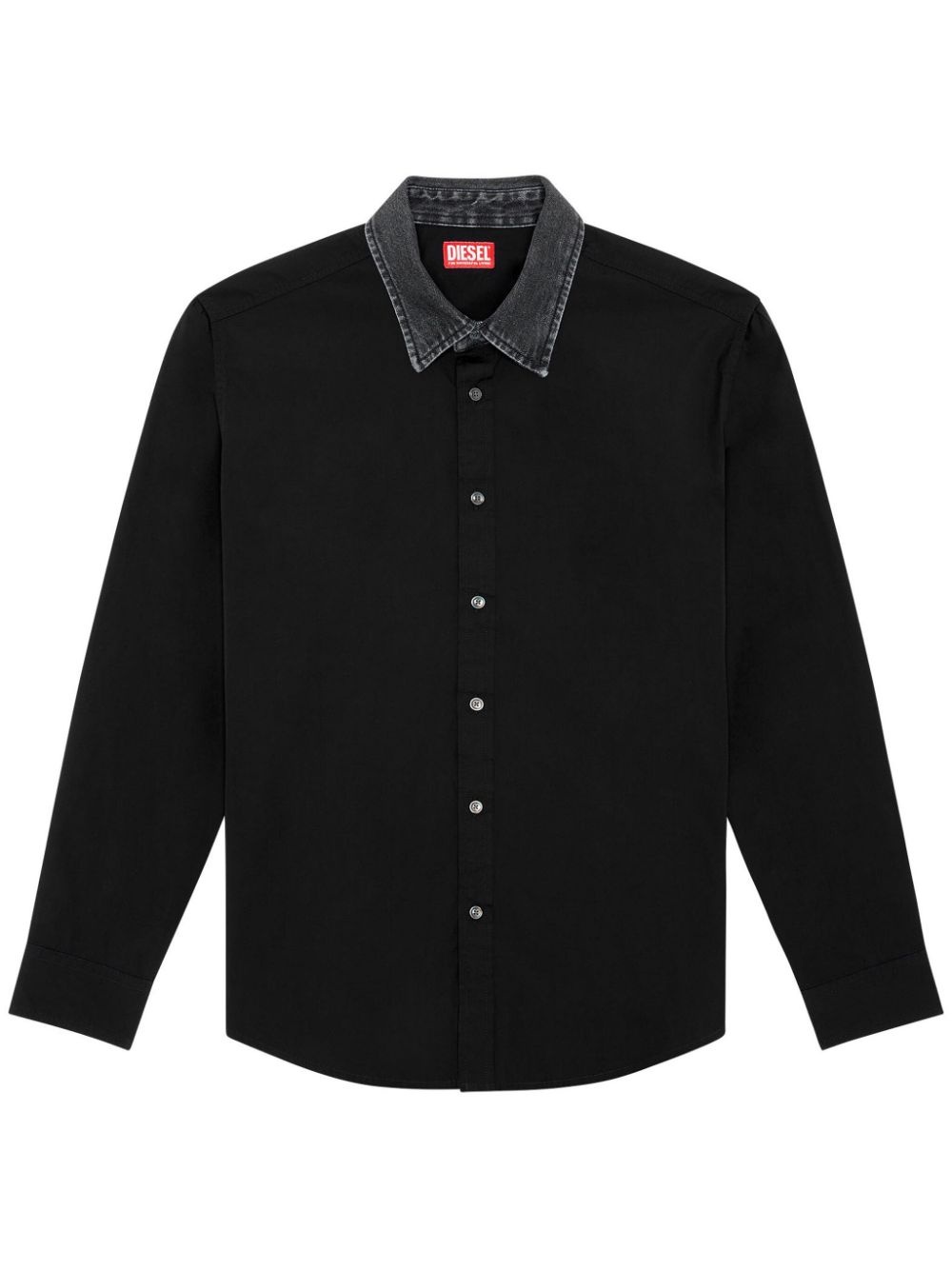 S-Holls cotton shirt - 1