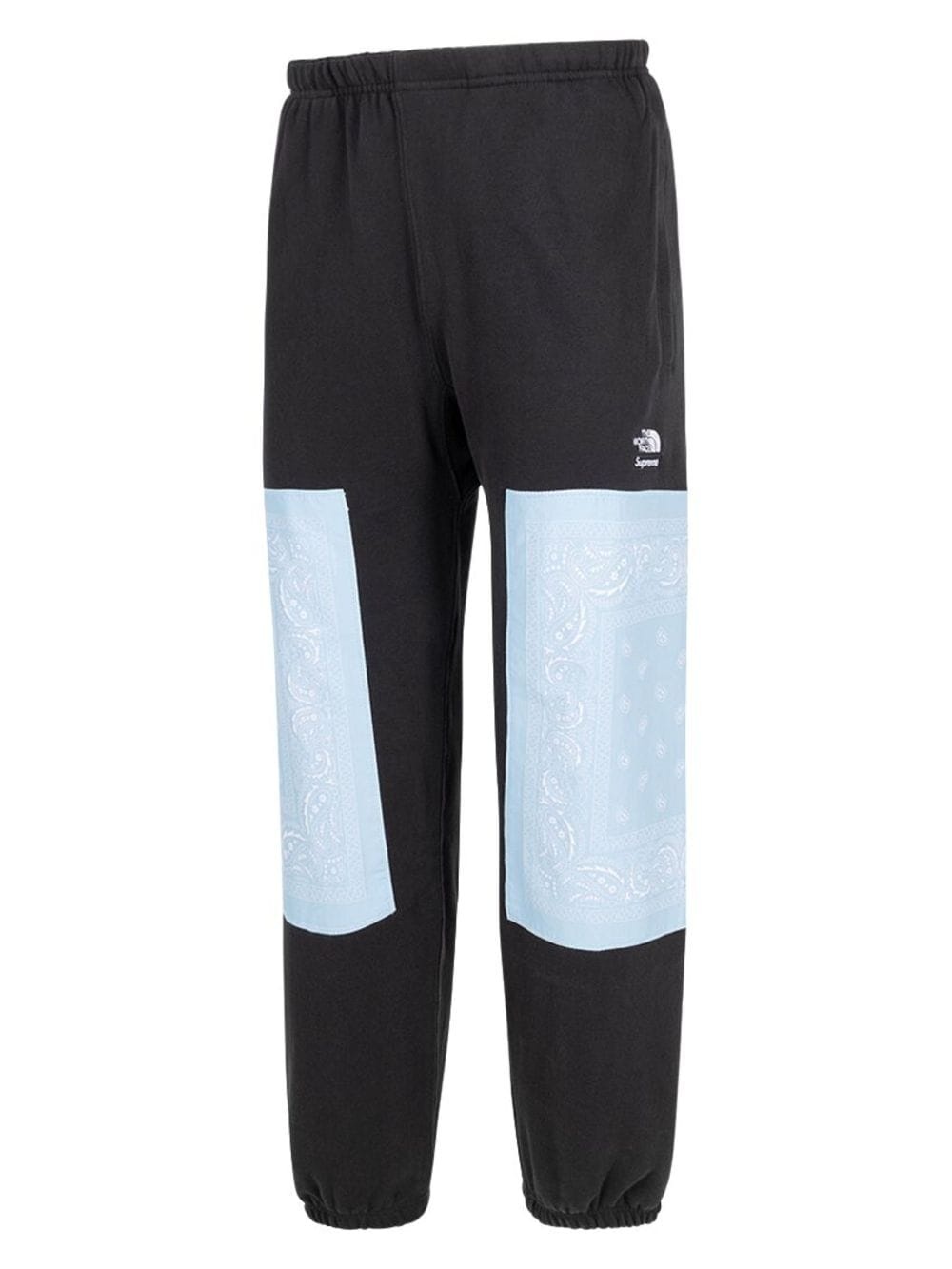 x The North Face bandana track pants - 2