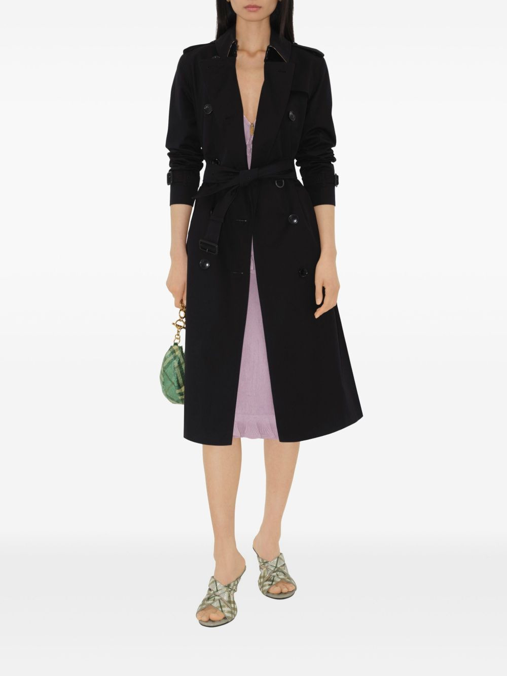 The Kensington trench coat - 7