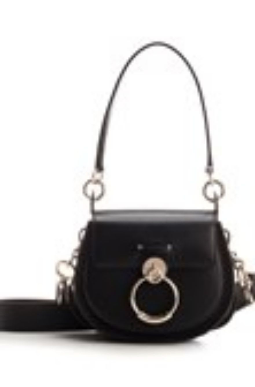 Tess Handbags Black - 3