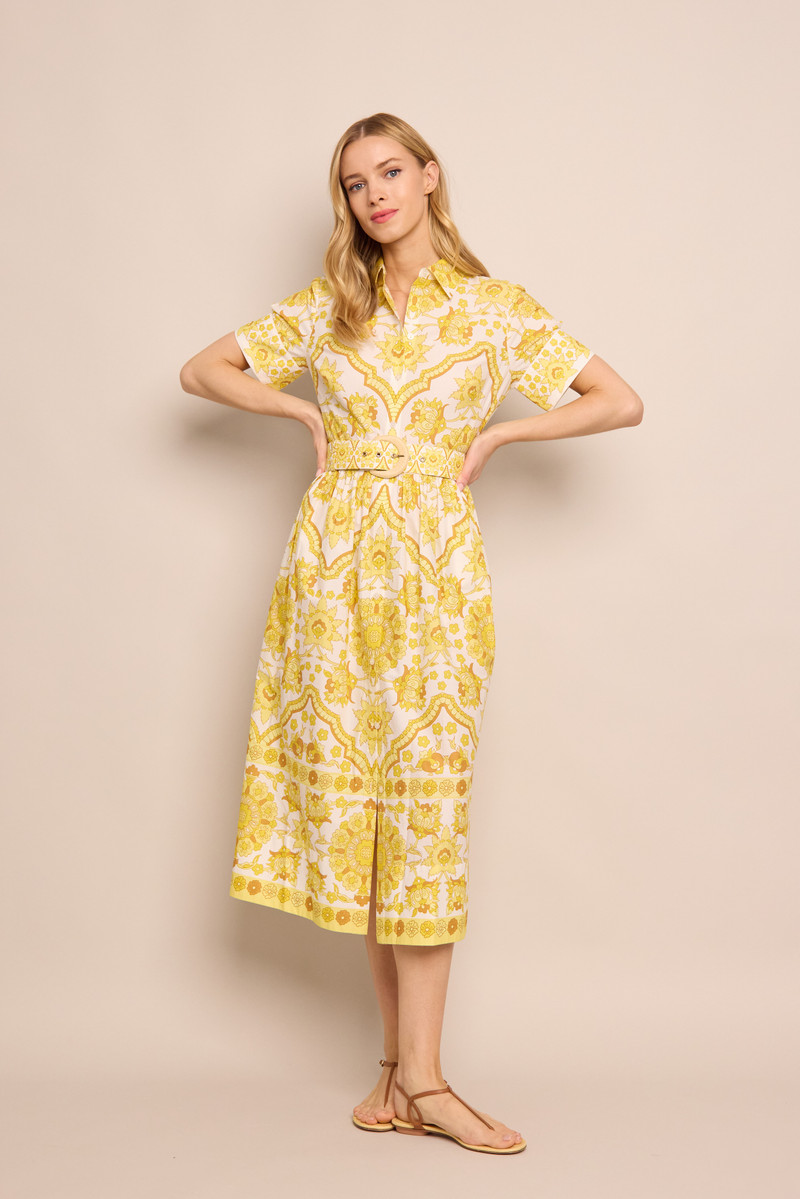 Cara Cara Malena Dress
Sunlit Structure outlook