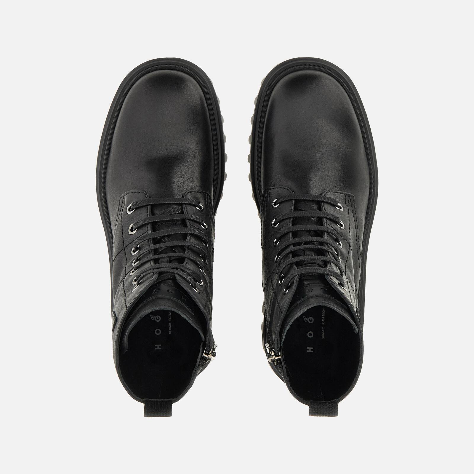 Combat Boots Hogan H700 - 5