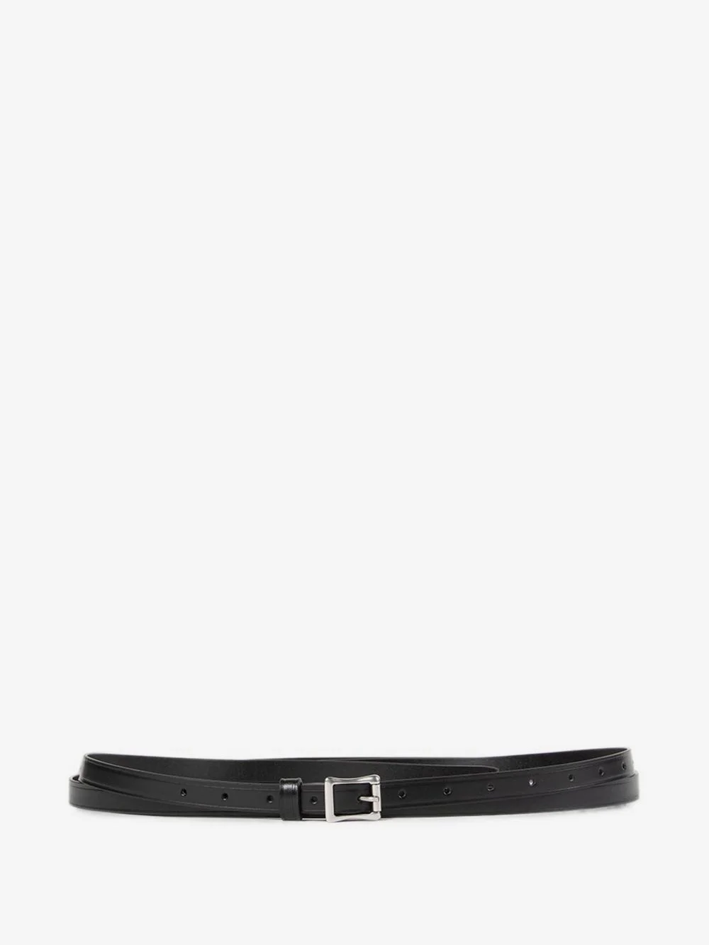 Adonica calf leather belt - 1