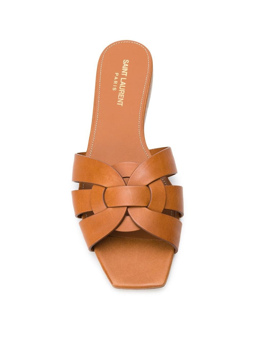 Tribute flat sandals - 4