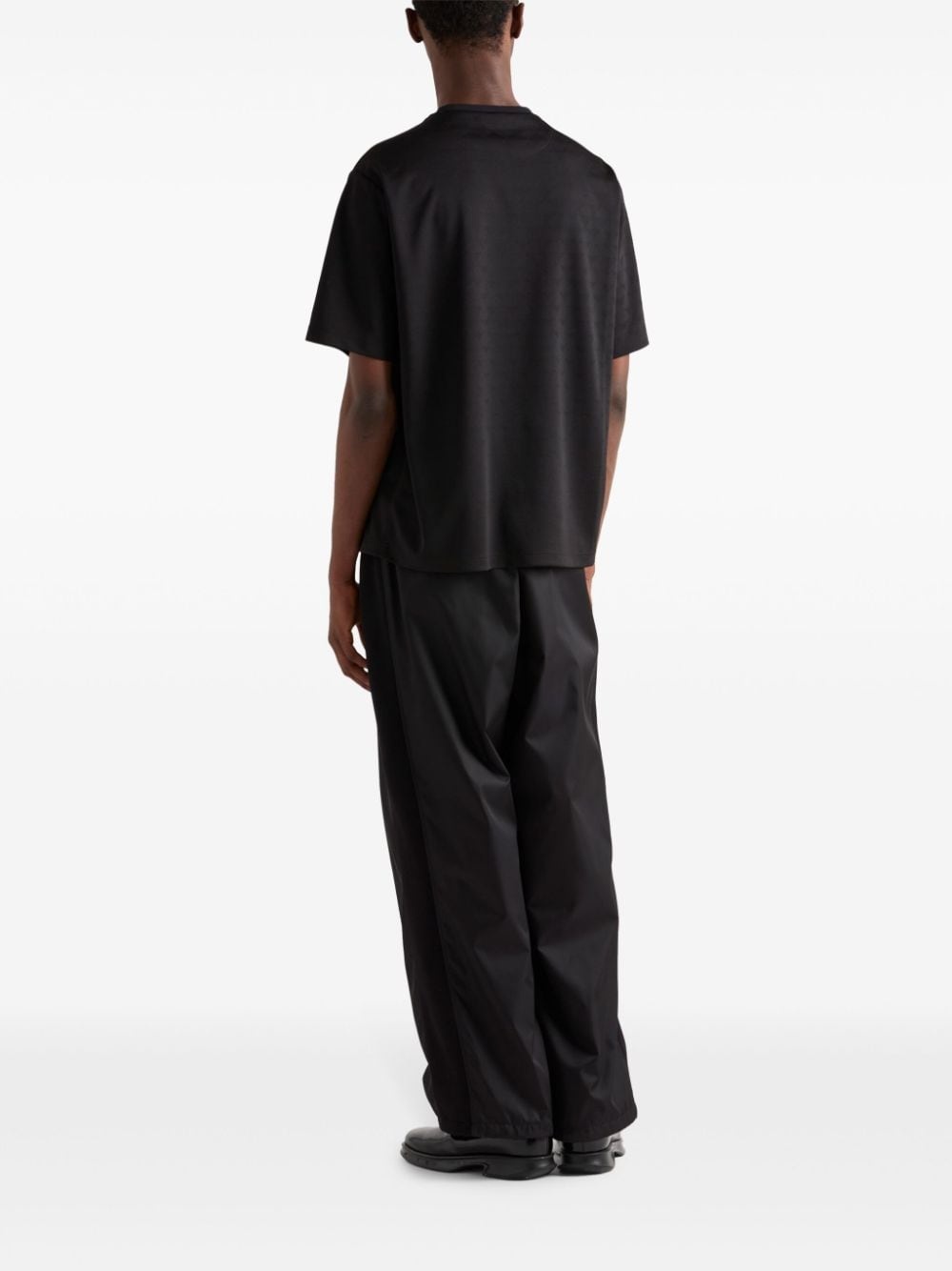 technical-jersey T-shirt - 4