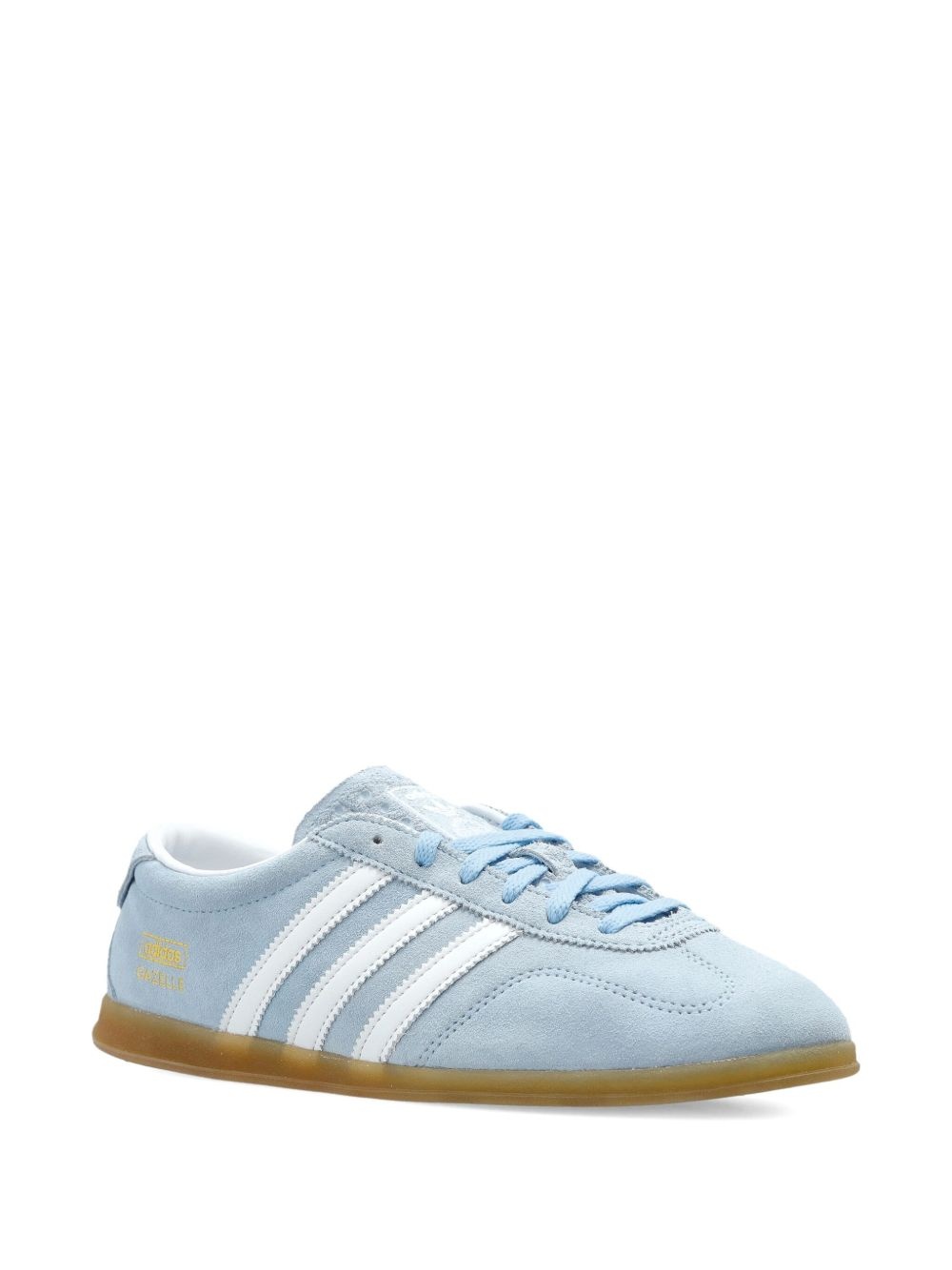 Gazelle suede sneakers - 2