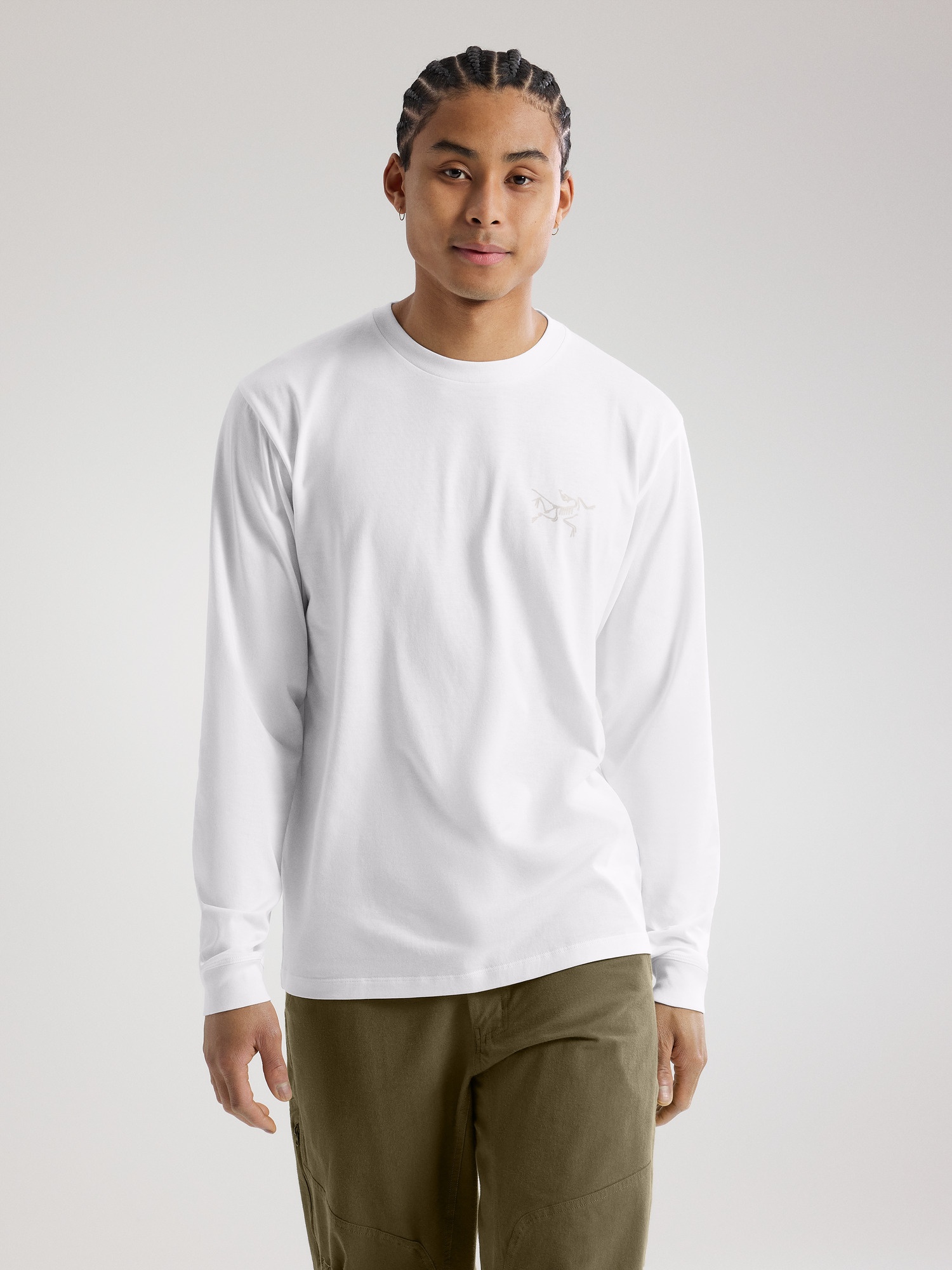 Kragg SL Cotton Shirt LS - 2