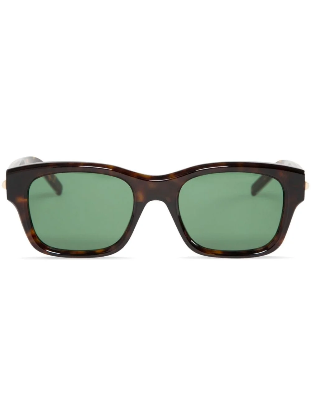GV One rectangle-frame sunglasses - 1