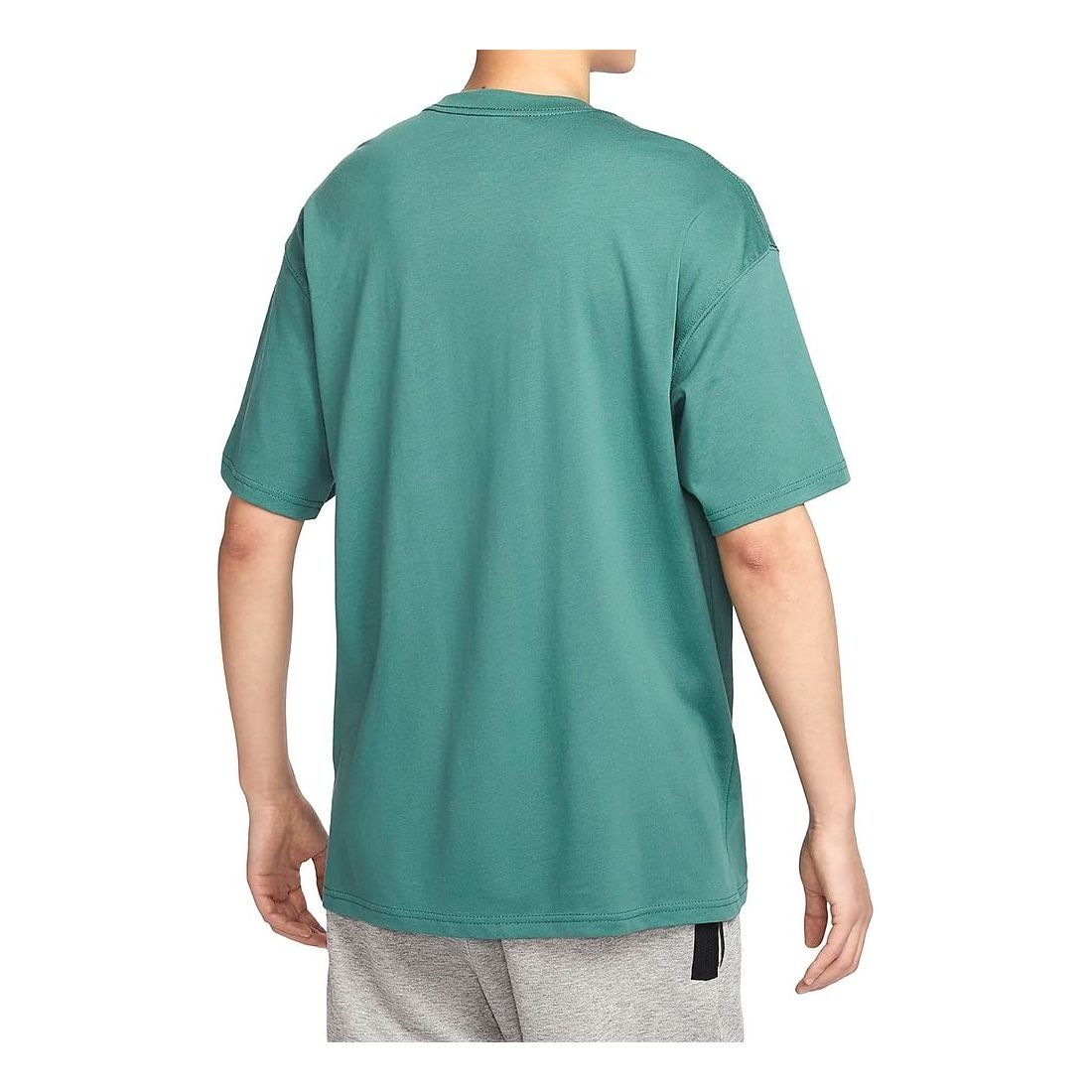 Nike Max90 Basketball T-Shirt 'Green' FV8419-361 - 2