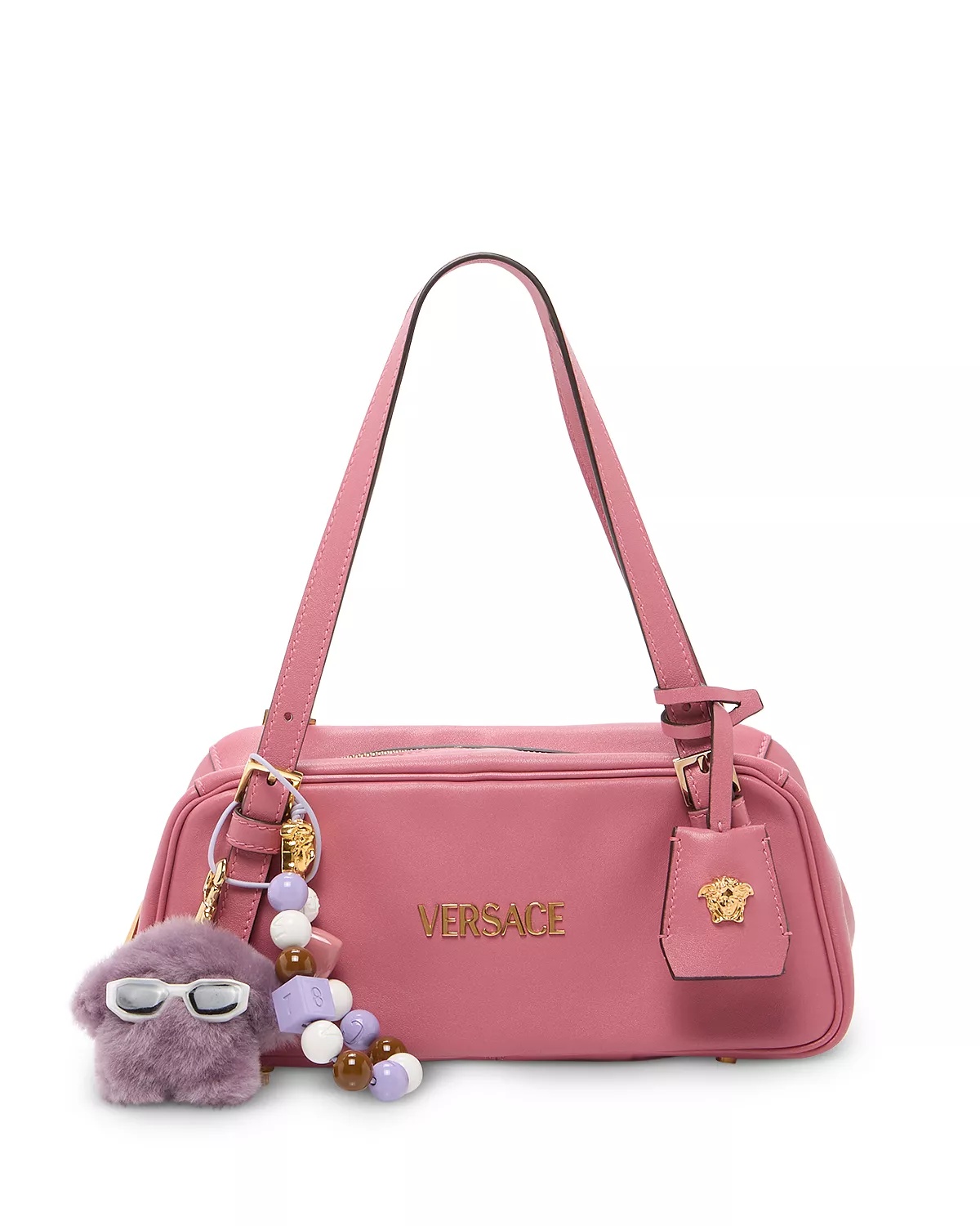 Tag Bowling Shoulder Bag - 1