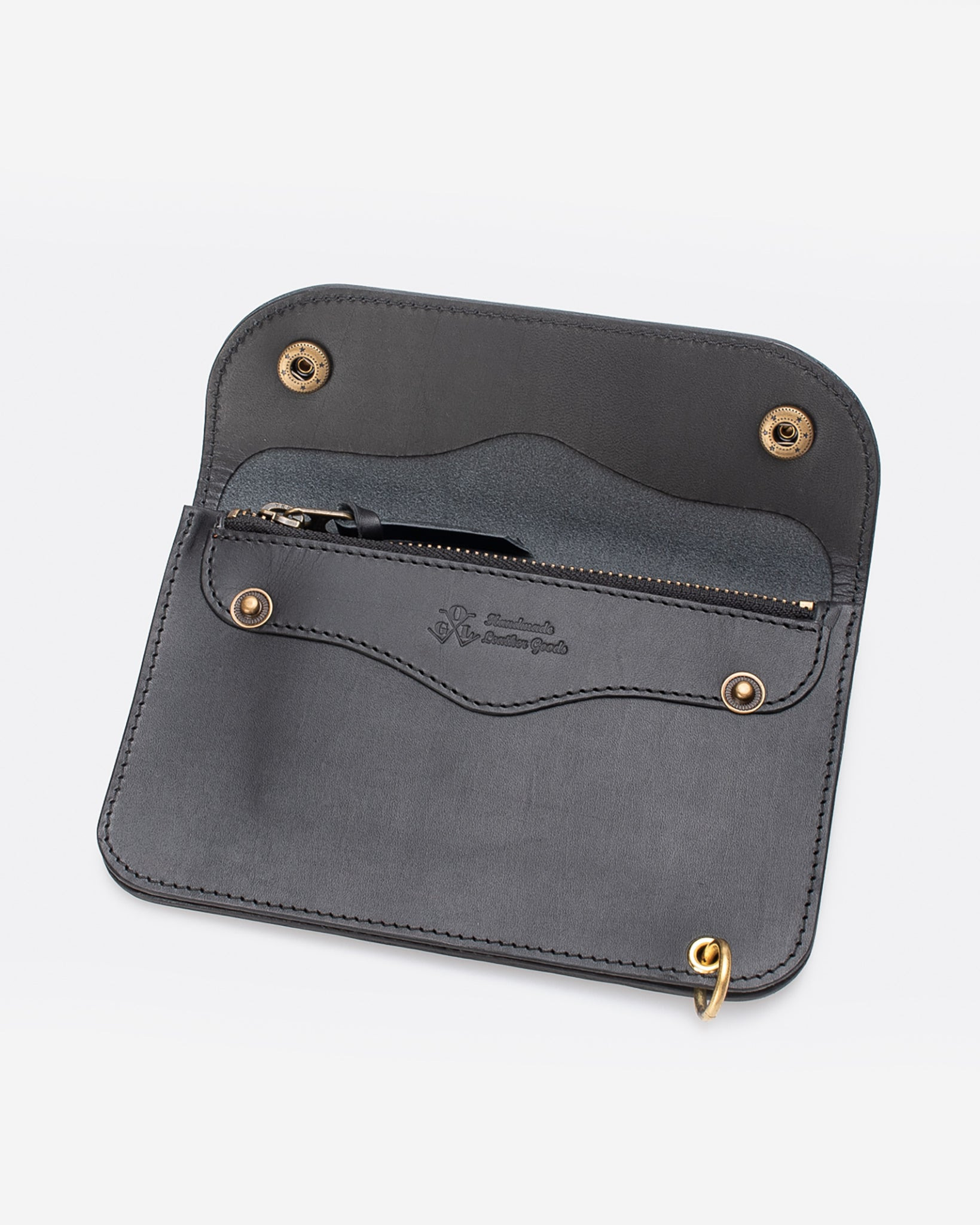 OGL-WX2 OGL Trucker Wallet - Black, Brown or Tan - 16