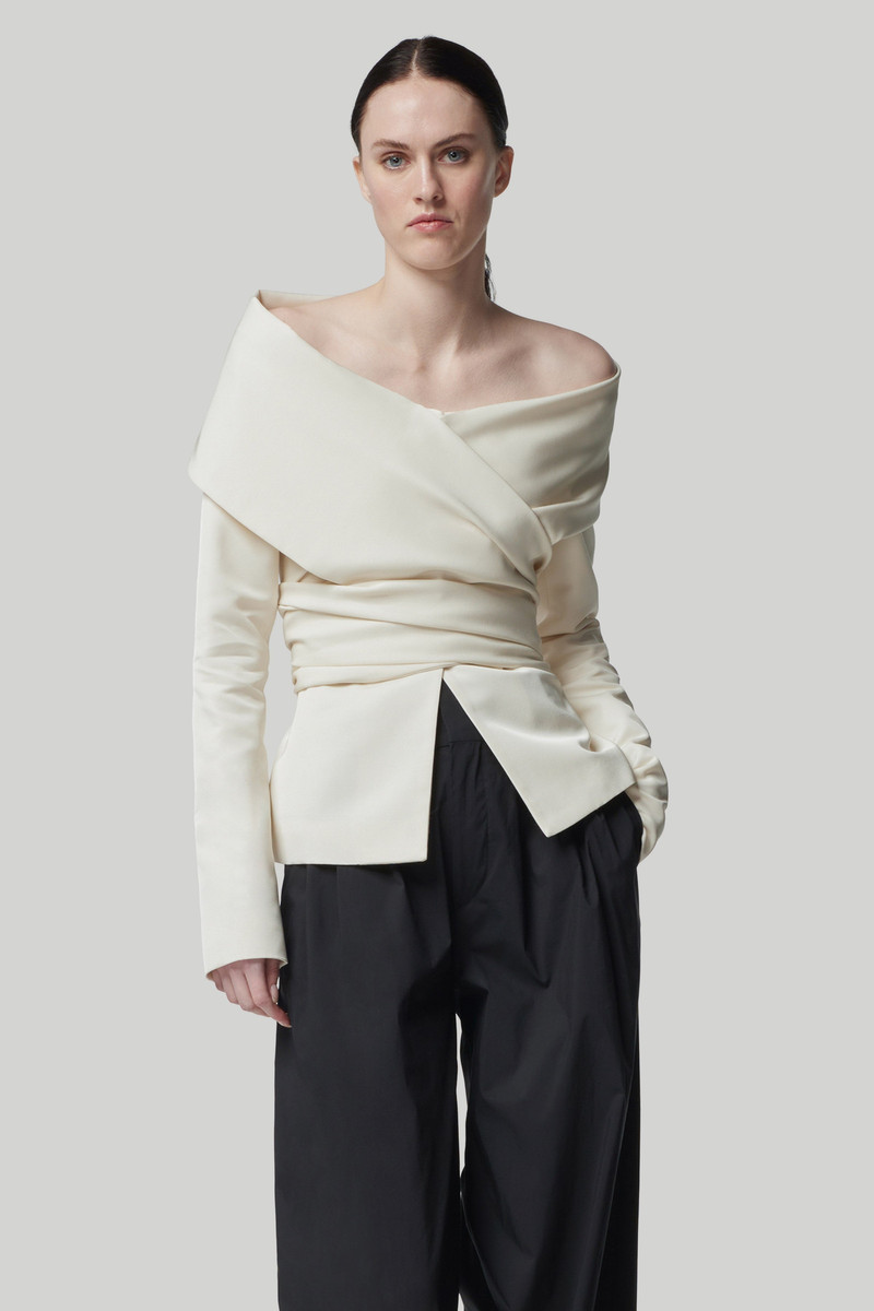 Altuzarra 'CORINTH' JACKET outlook