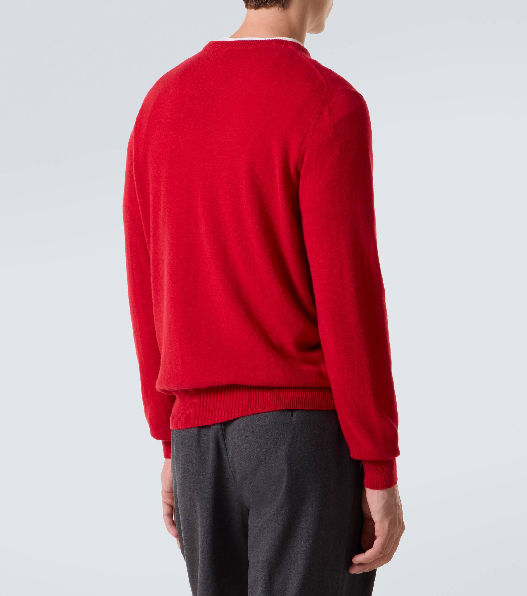 Cashmere sweater - 4