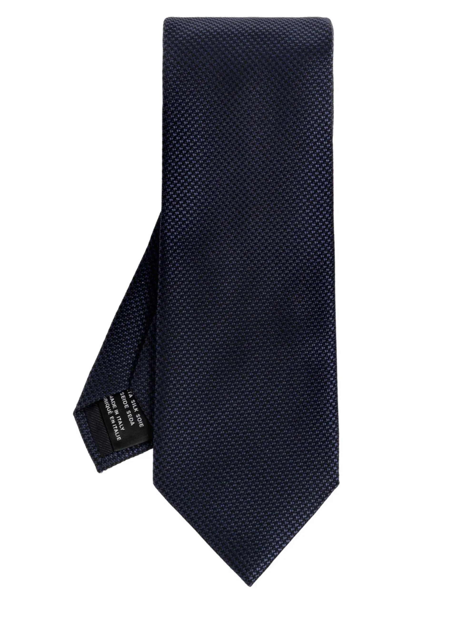 Silk tie - 1