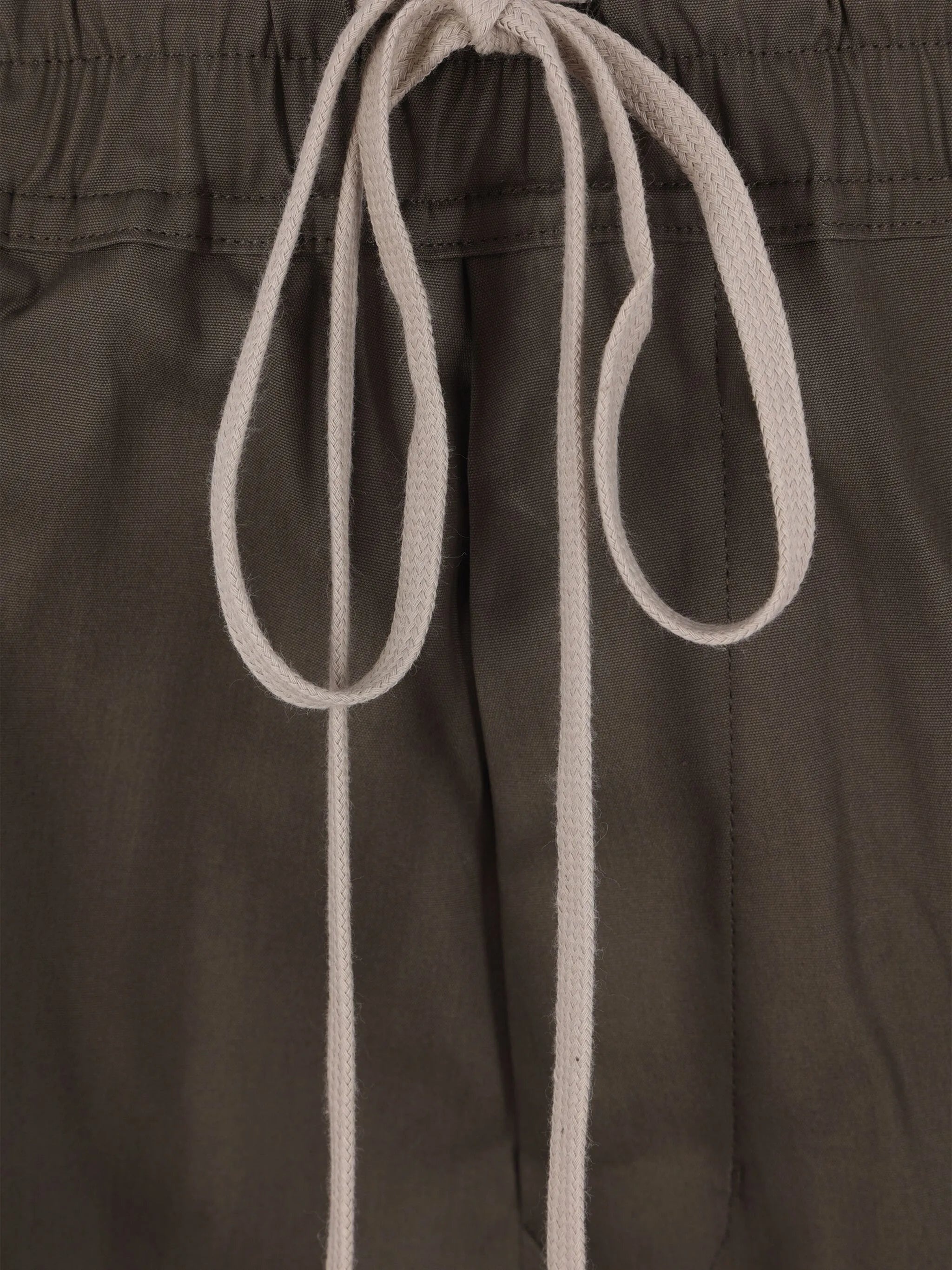 Rick Owens Drawstring-waist Trousers - 2
