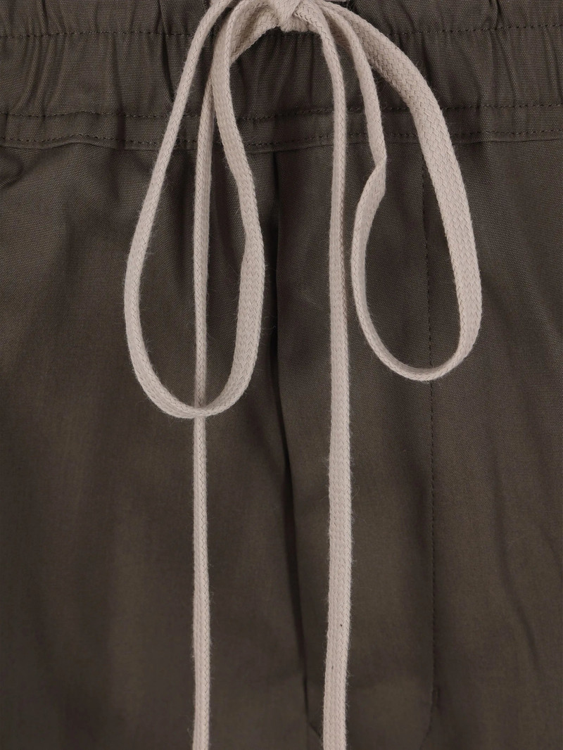 Rick Owens Rick Owens Drawstring-waist Trousers outlook