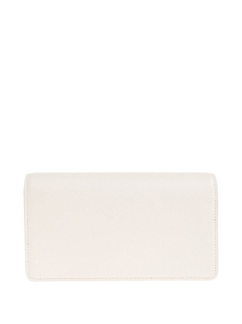 chain leather clutch bag 3