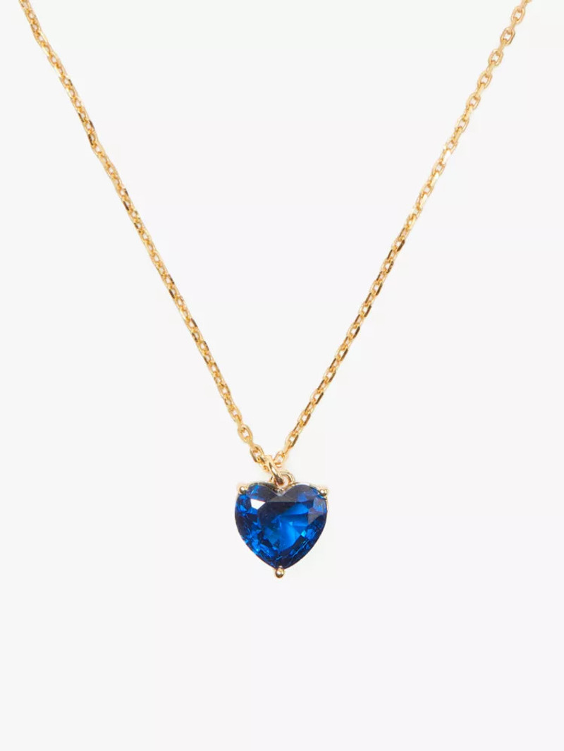 My Love September Heart Pendant 1