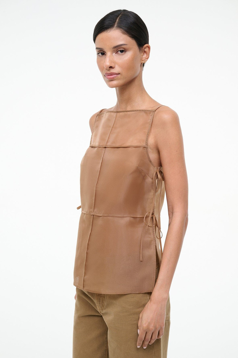 STAUD STAUD CHANDLER TOP WALNUT outlook