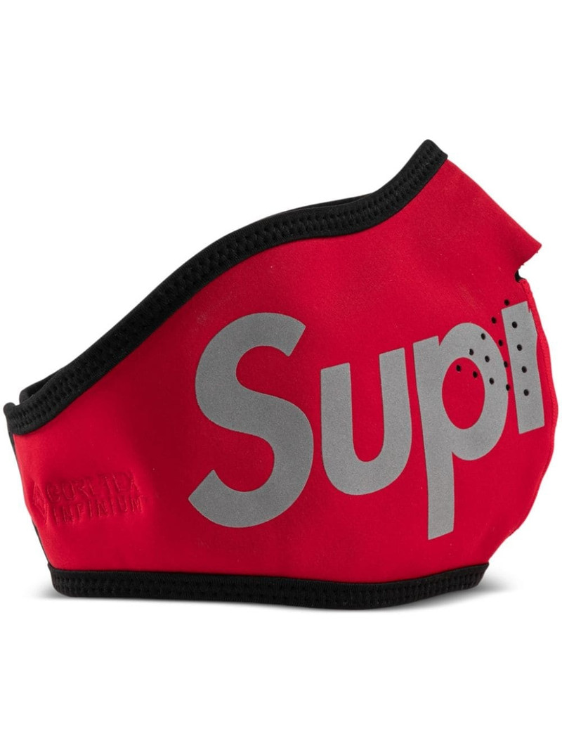 logo windstopper face mask 1