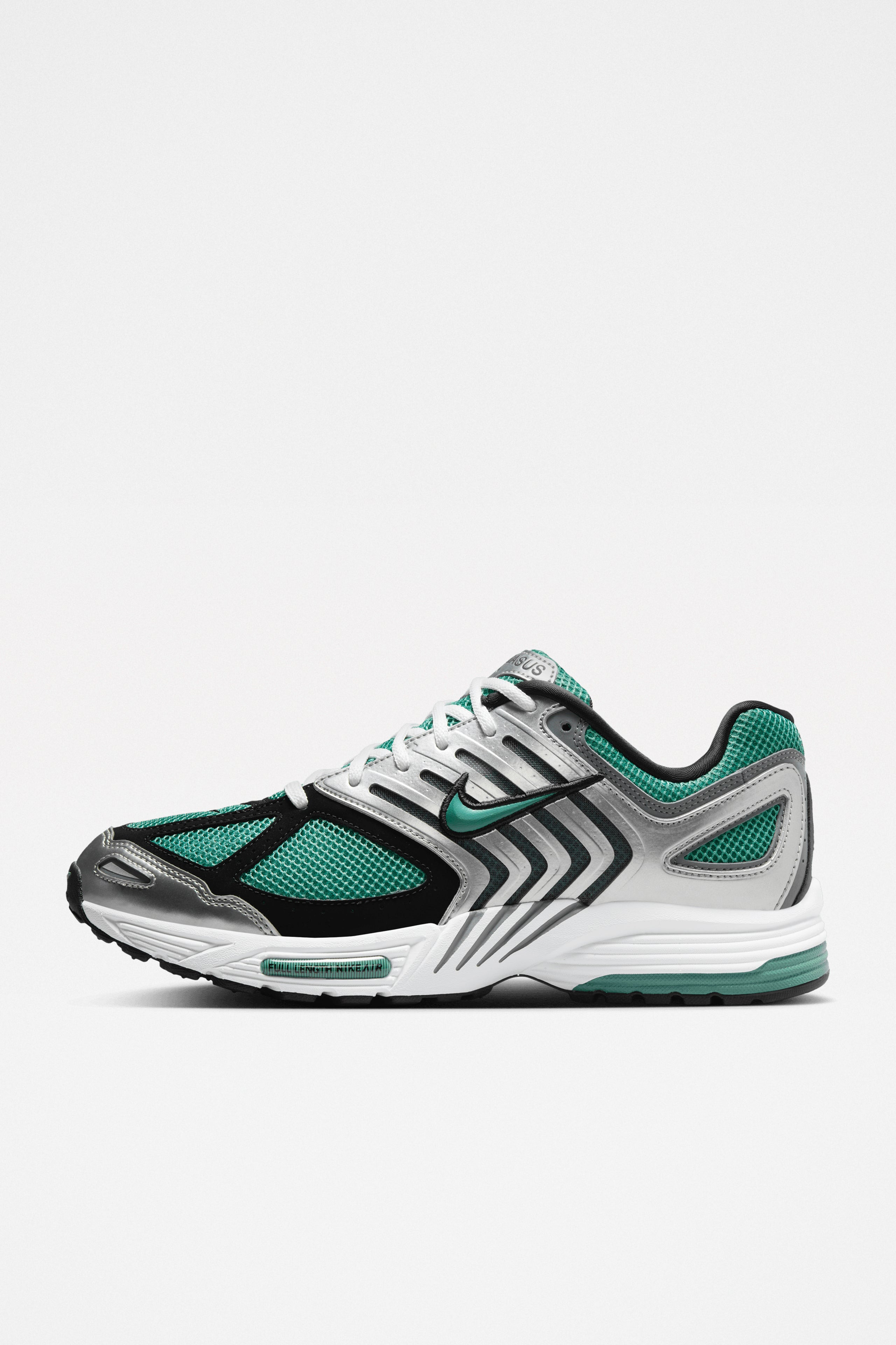 NIKE AIR PEGASUS 2005 METALLIC SILVER / BICOASTAL - 3