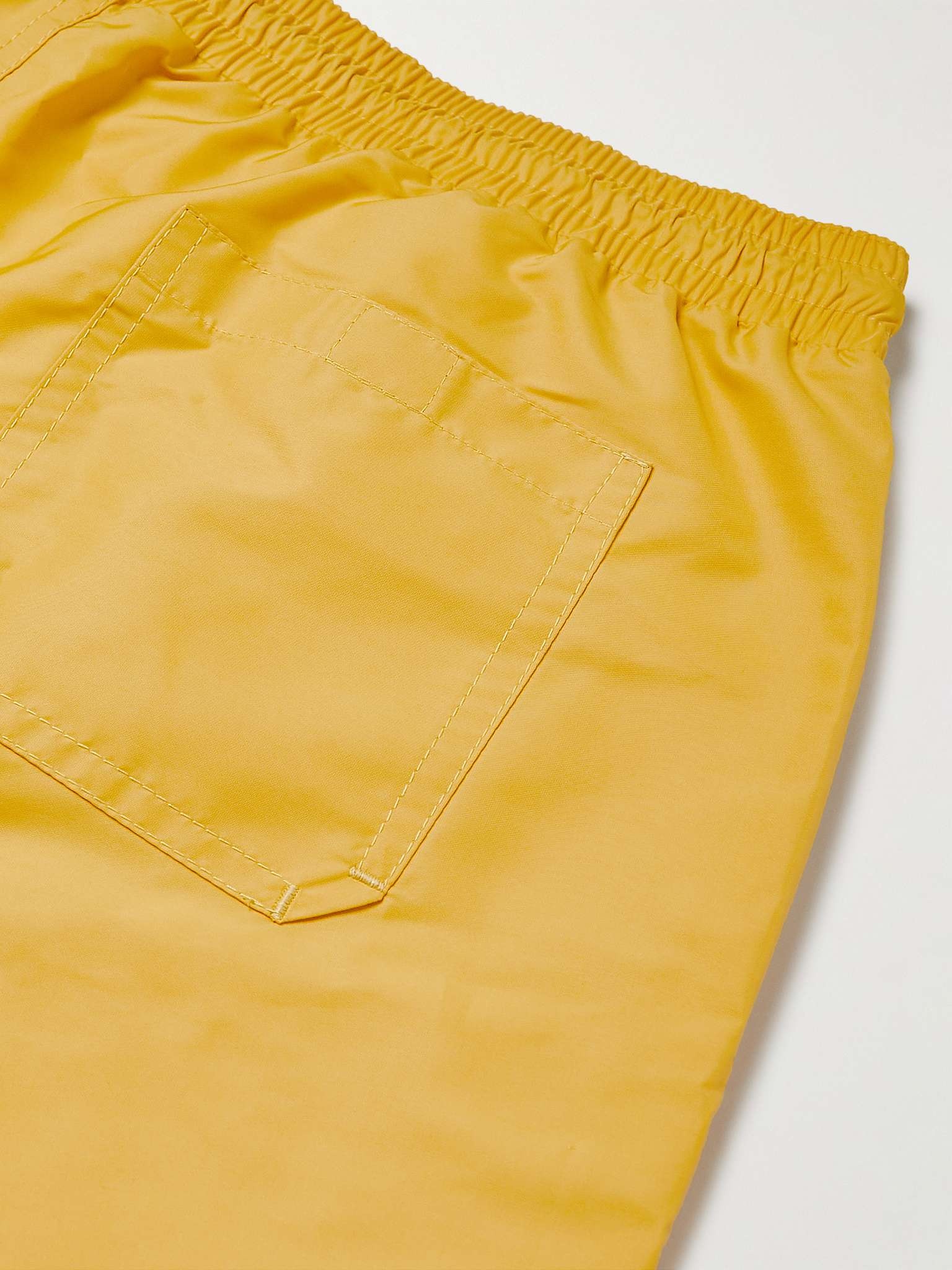 Straight-Leg Long-Length Swim Shorts - 6
