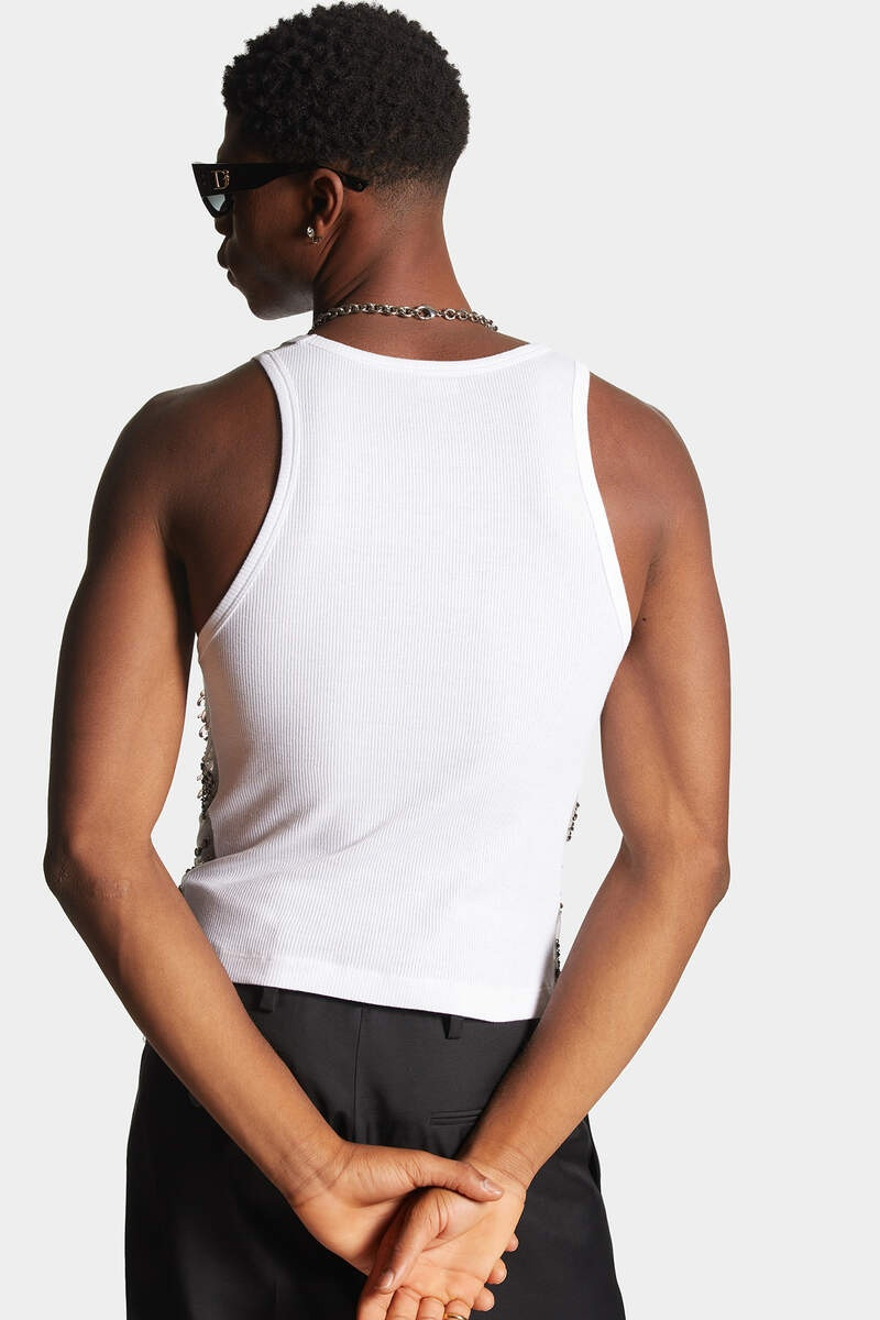 DSQUARED2 SHINING TANKTOP outlook