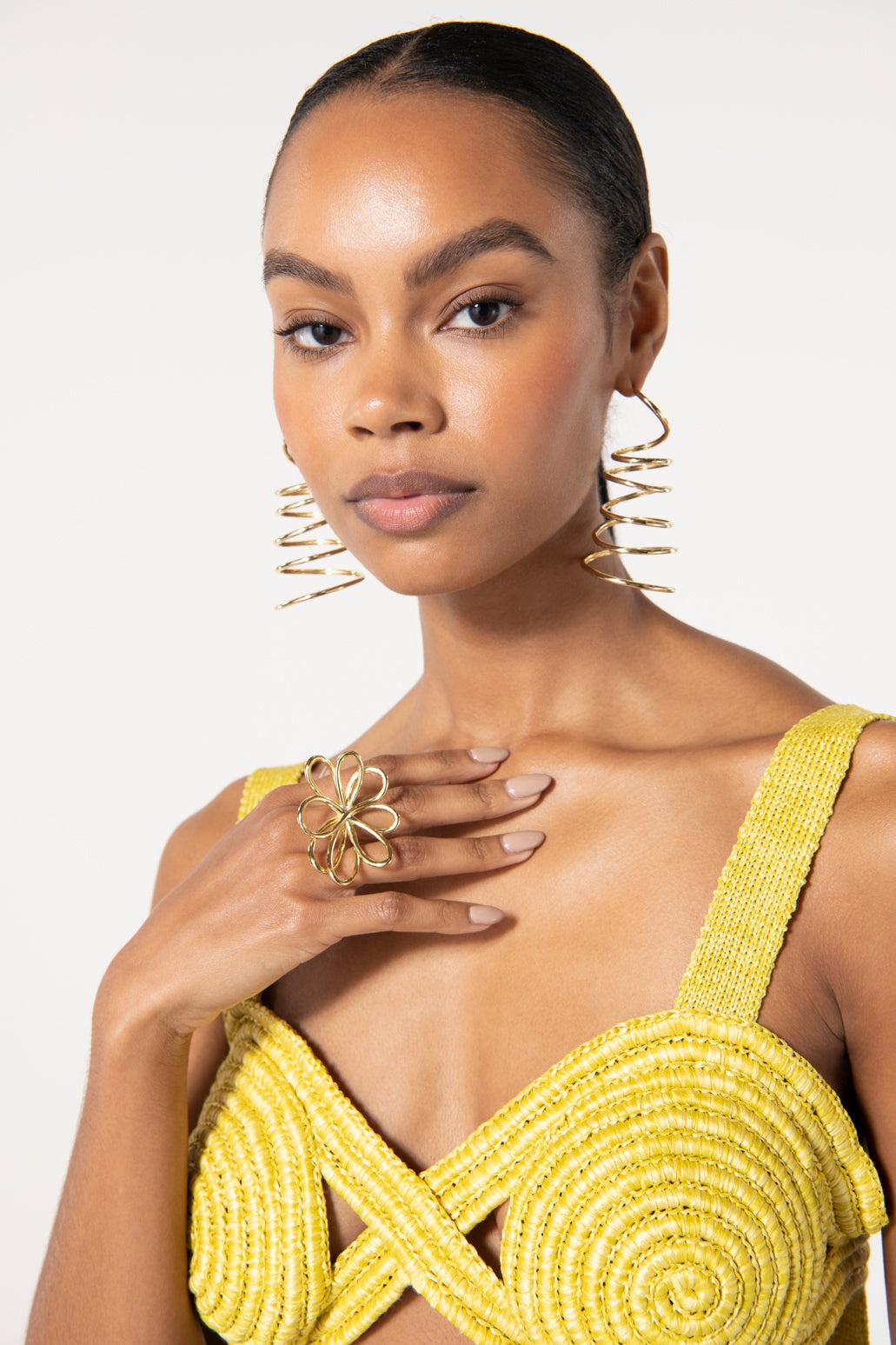 EZLYNN EARRING - 2