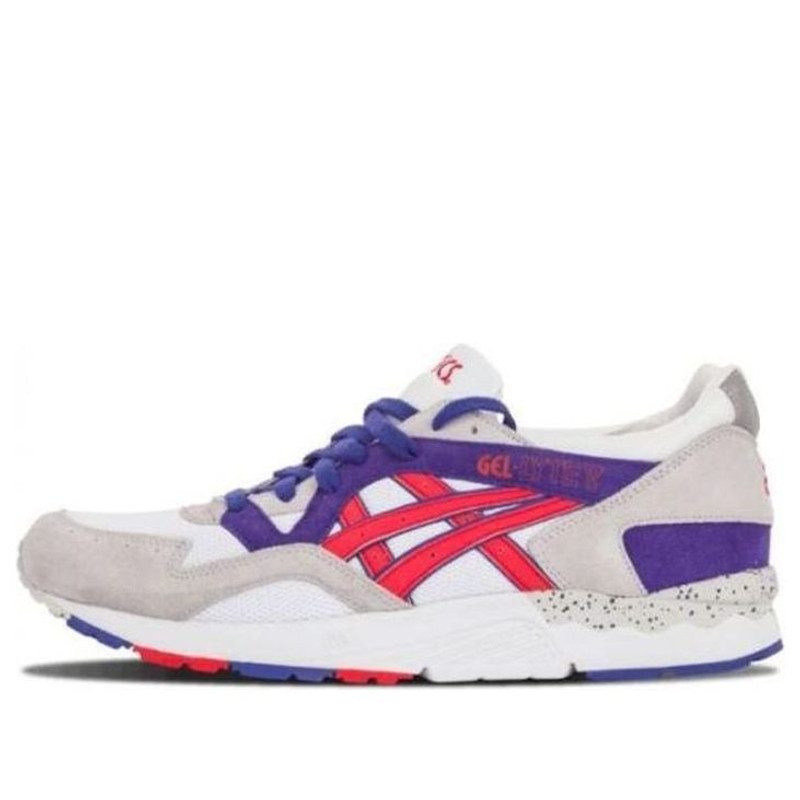 ASICS Gel-Lyte 5 'White Red Blue' H400N-0123 - 1