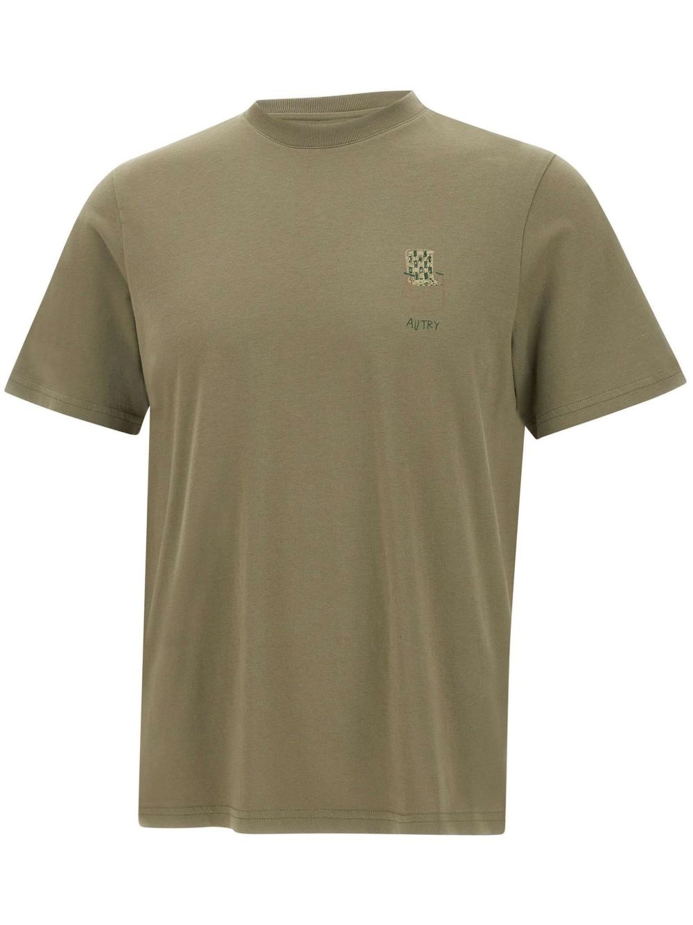 cotton T-shirt - 1