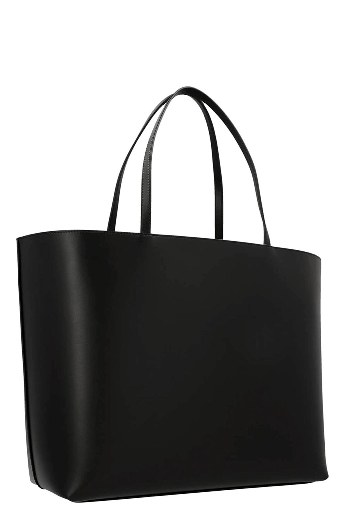 'Logo' midi shopping bag - 3