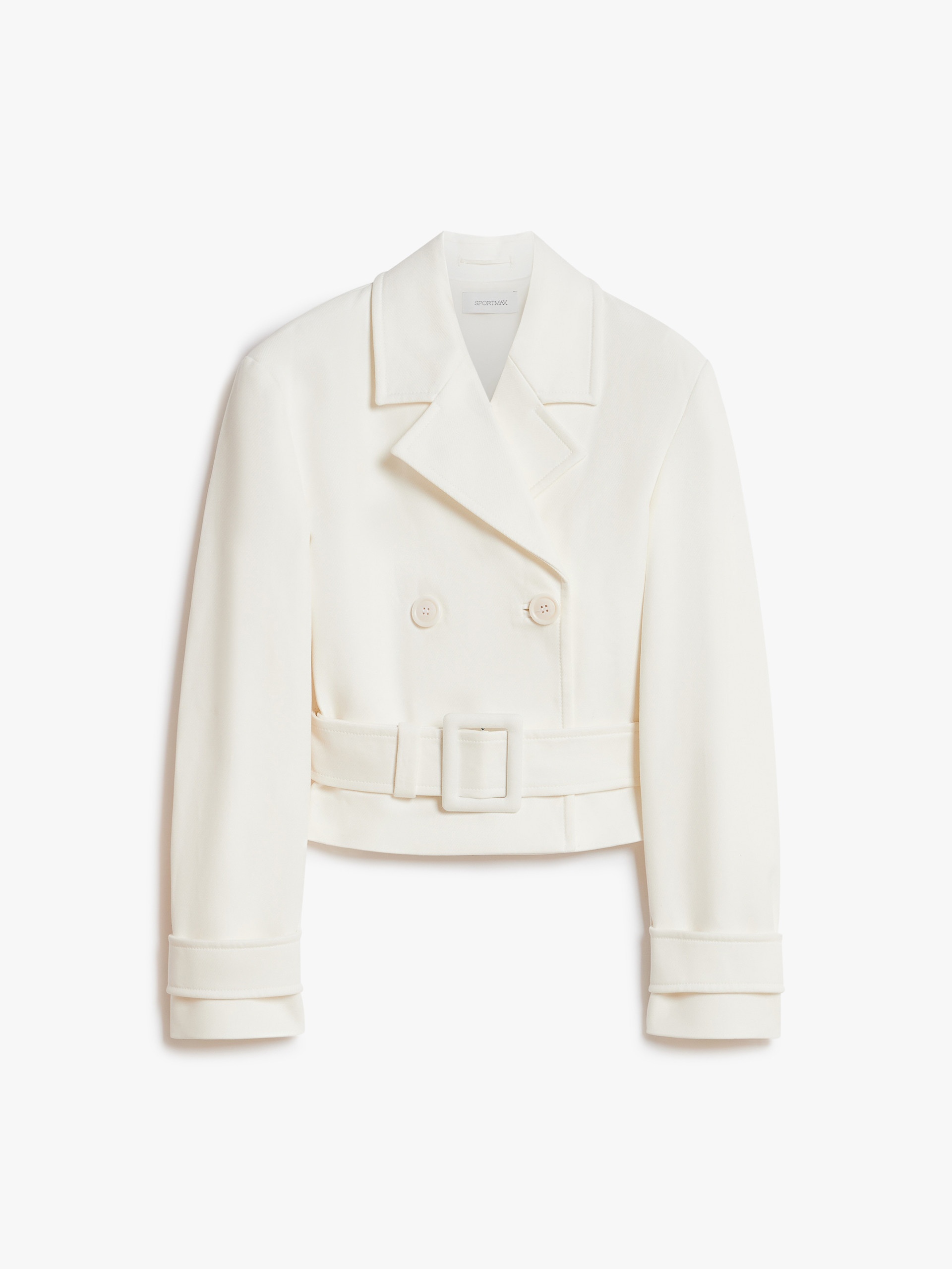 FINITO Short double-breasted jacket - 1