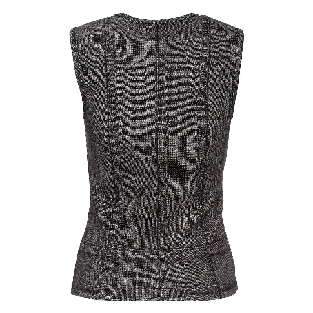 Miramar Rib Muscle Tank - 2